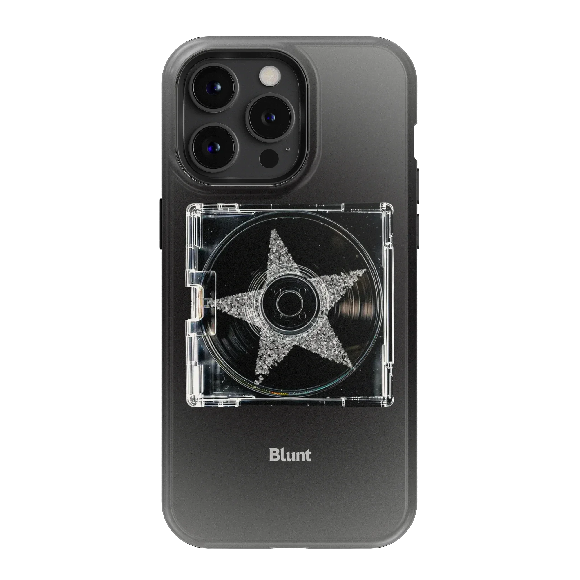 Silver Star Mix iPhone Case - Image 11