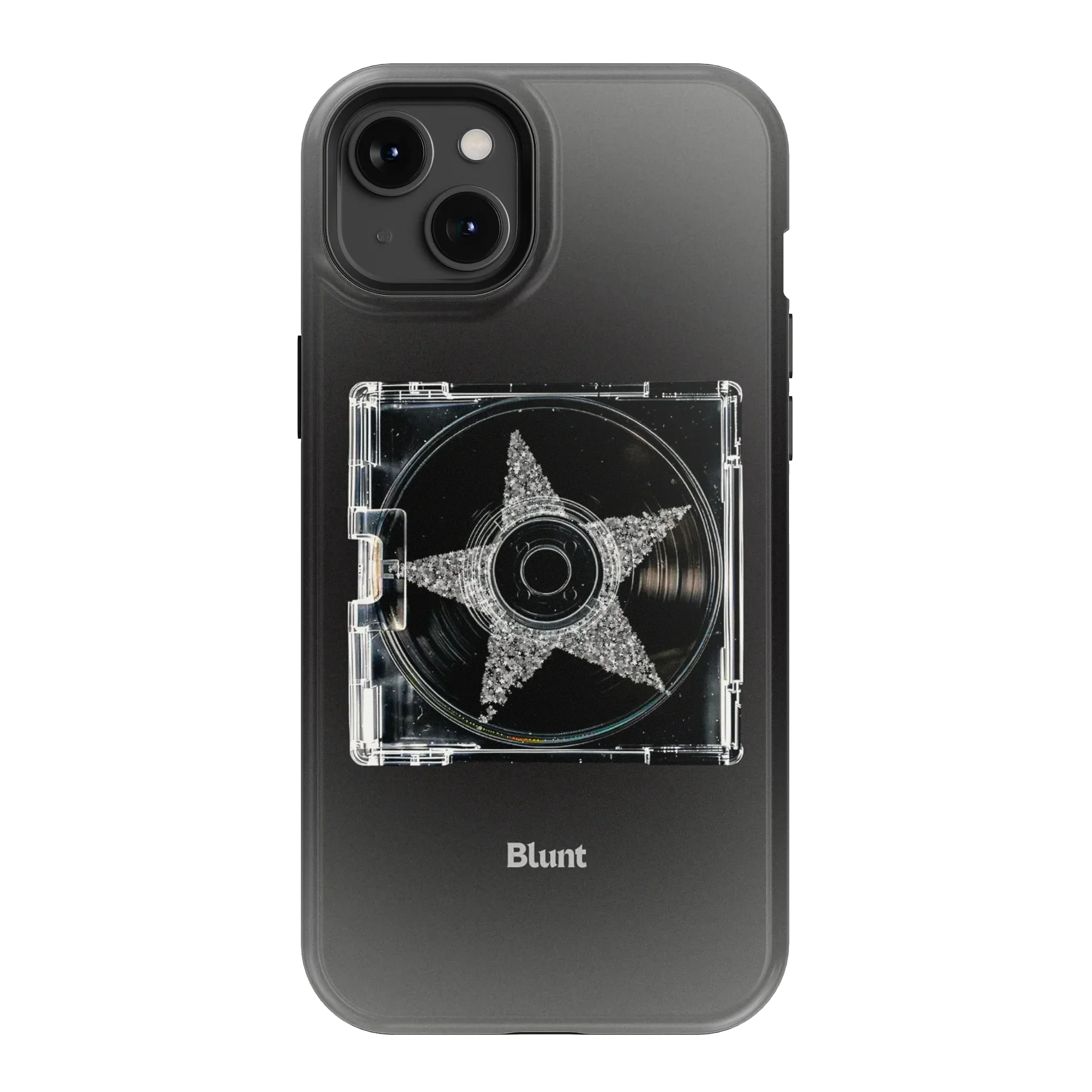 Silver Star Mix iPhone Case - Image 12