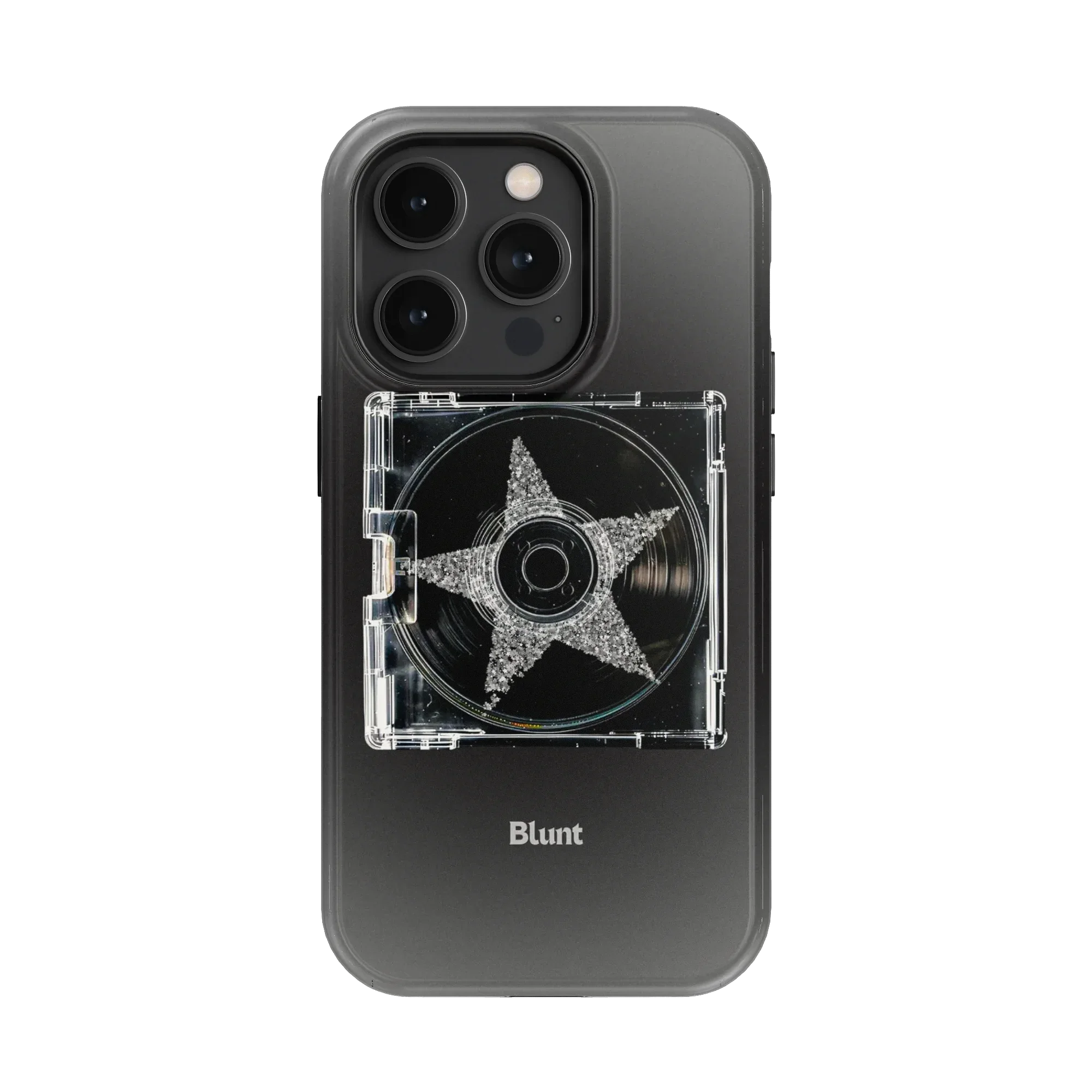 Silver Star Mix iPhone Case - Image 14