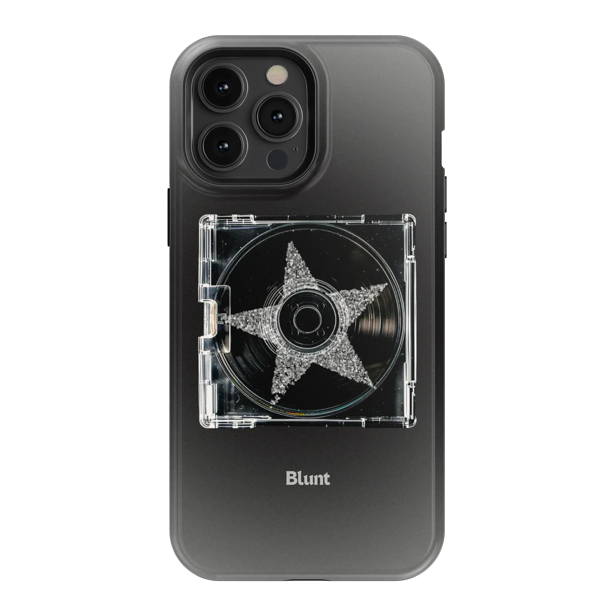 Silver Star Mix iPhone Case - Image 19