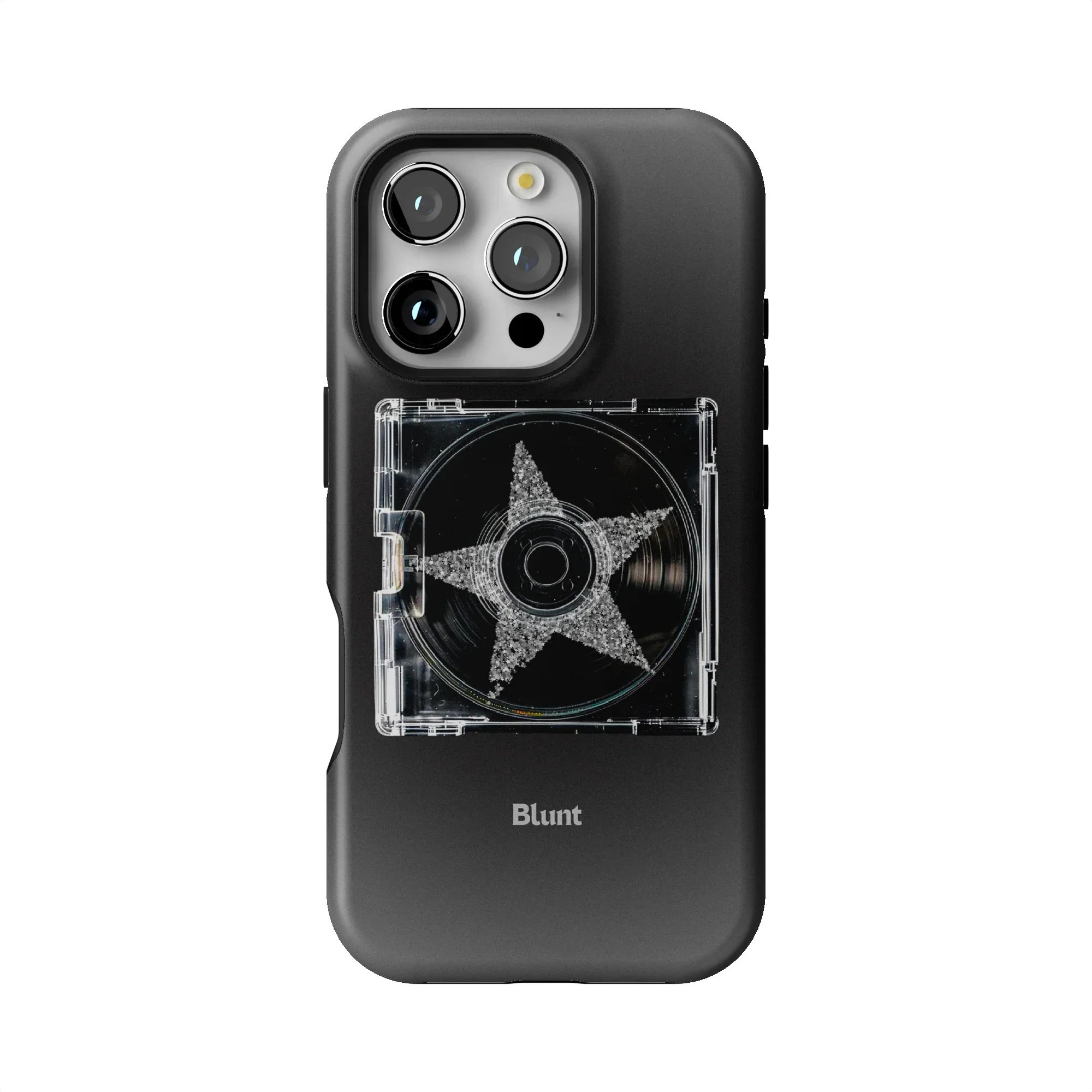 Silver Star Mix iPhone Case - Image 37