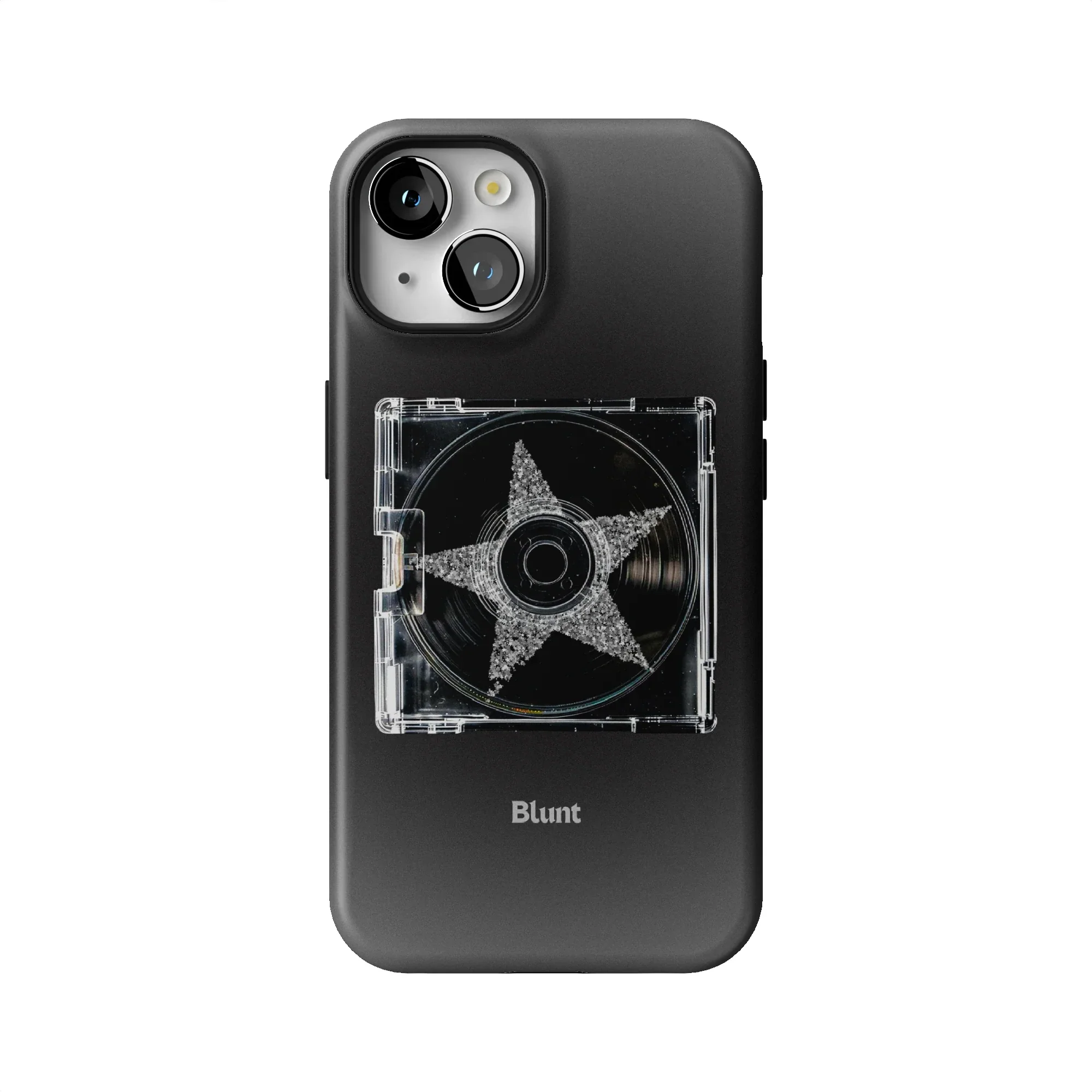 Silver Star Mix iPhone Case - Image 44