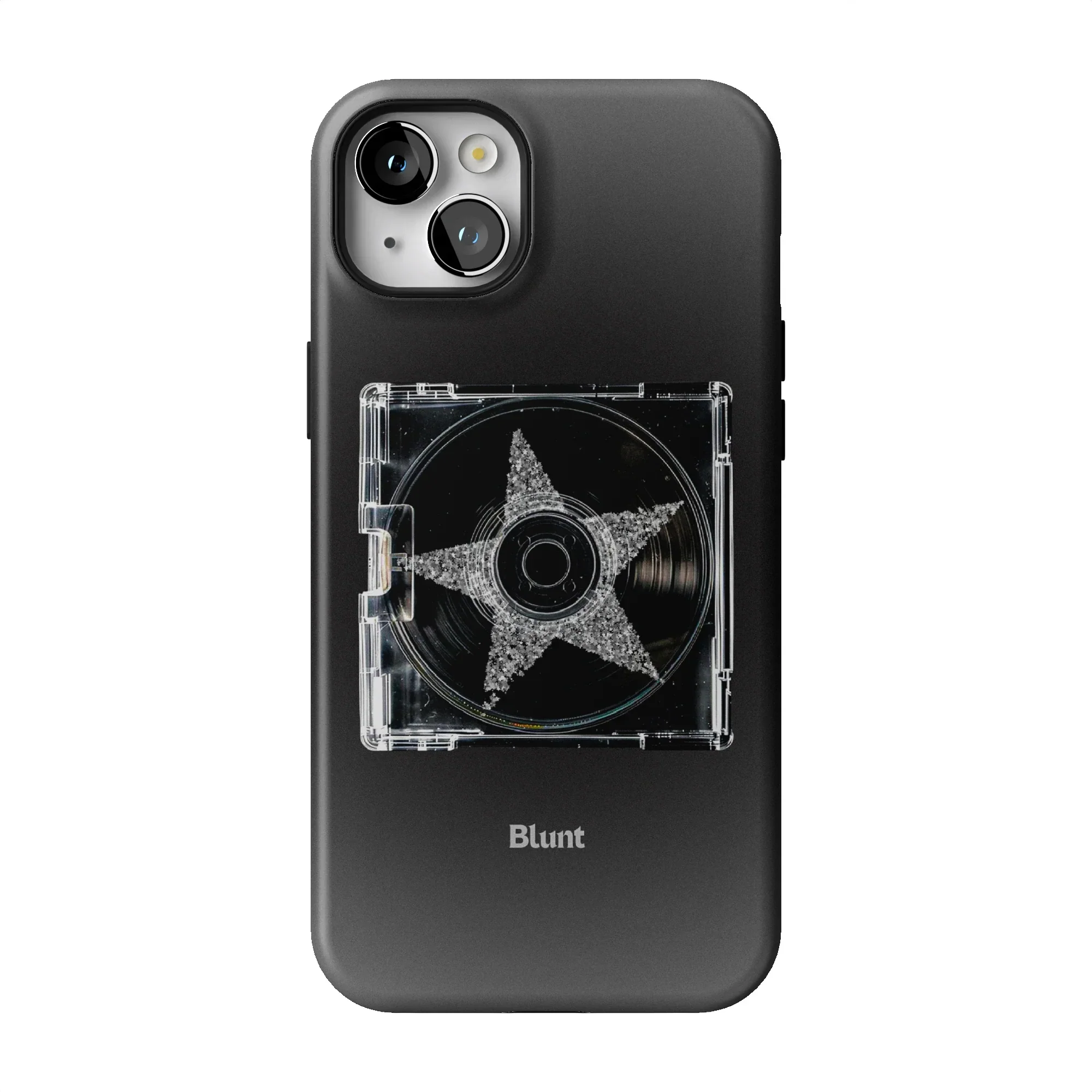 Silver Star Mix iPhone Case - Image 47