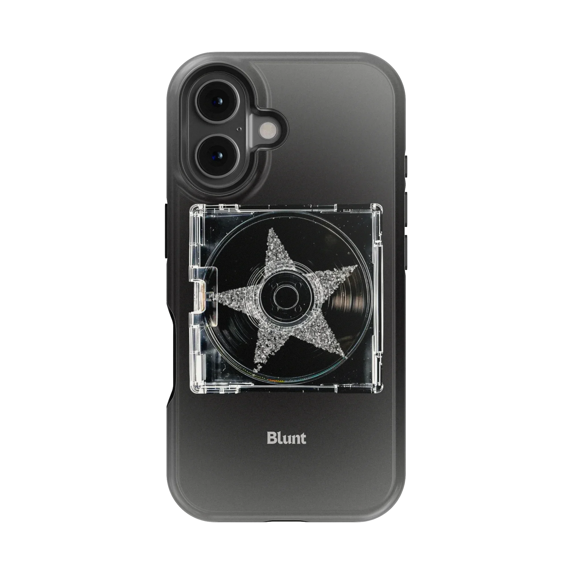 Silver Star Mix iPhone Case - Image 5