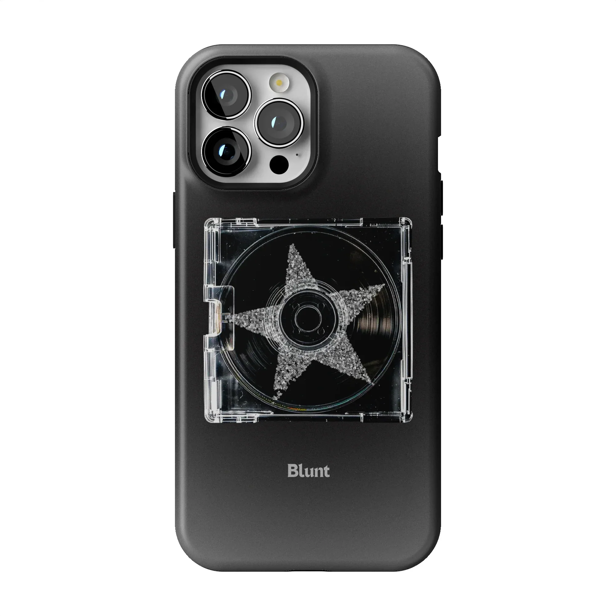 Silver Star Mix iPhone Case - Image 50