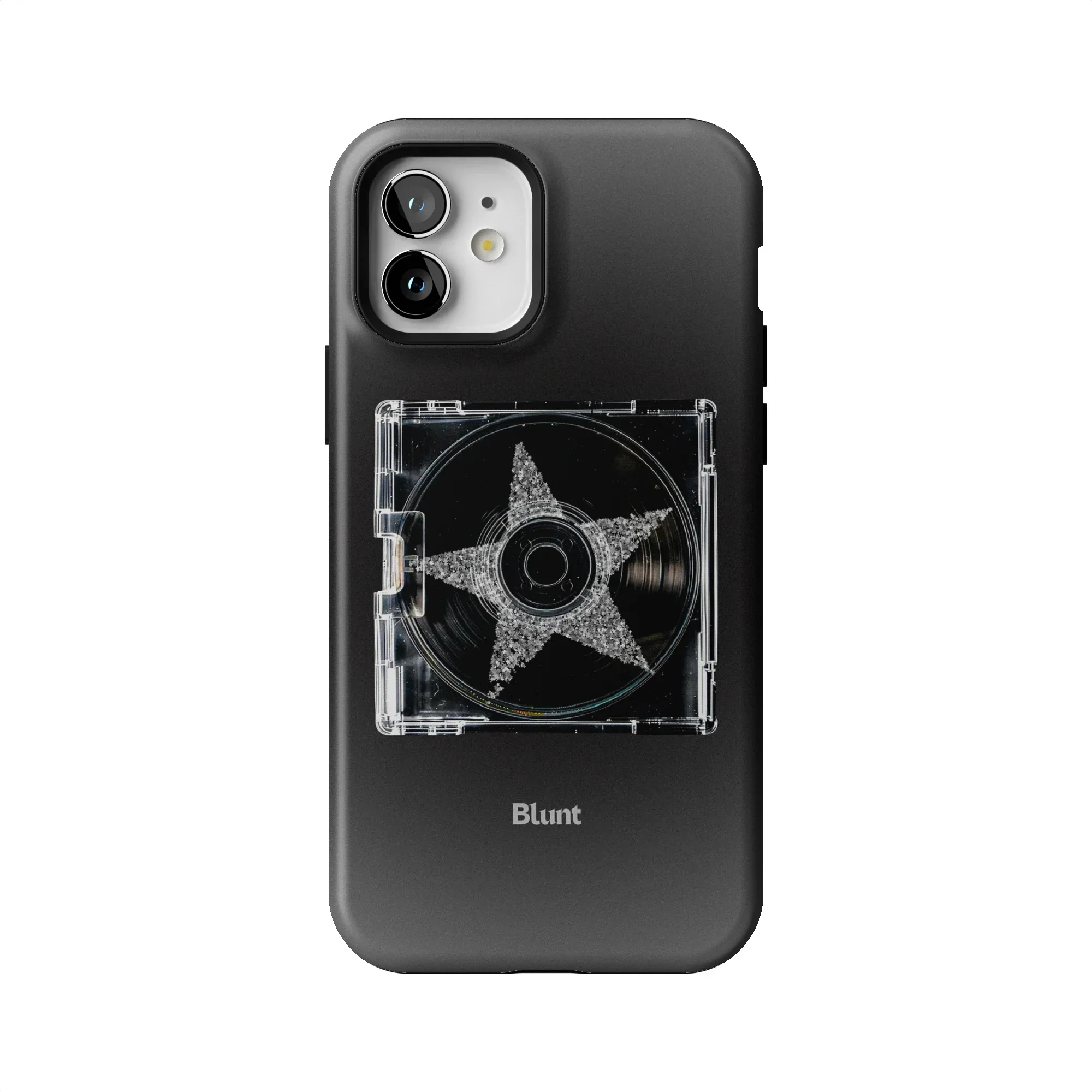 Silver Star Mix iPhone Case - Image 52