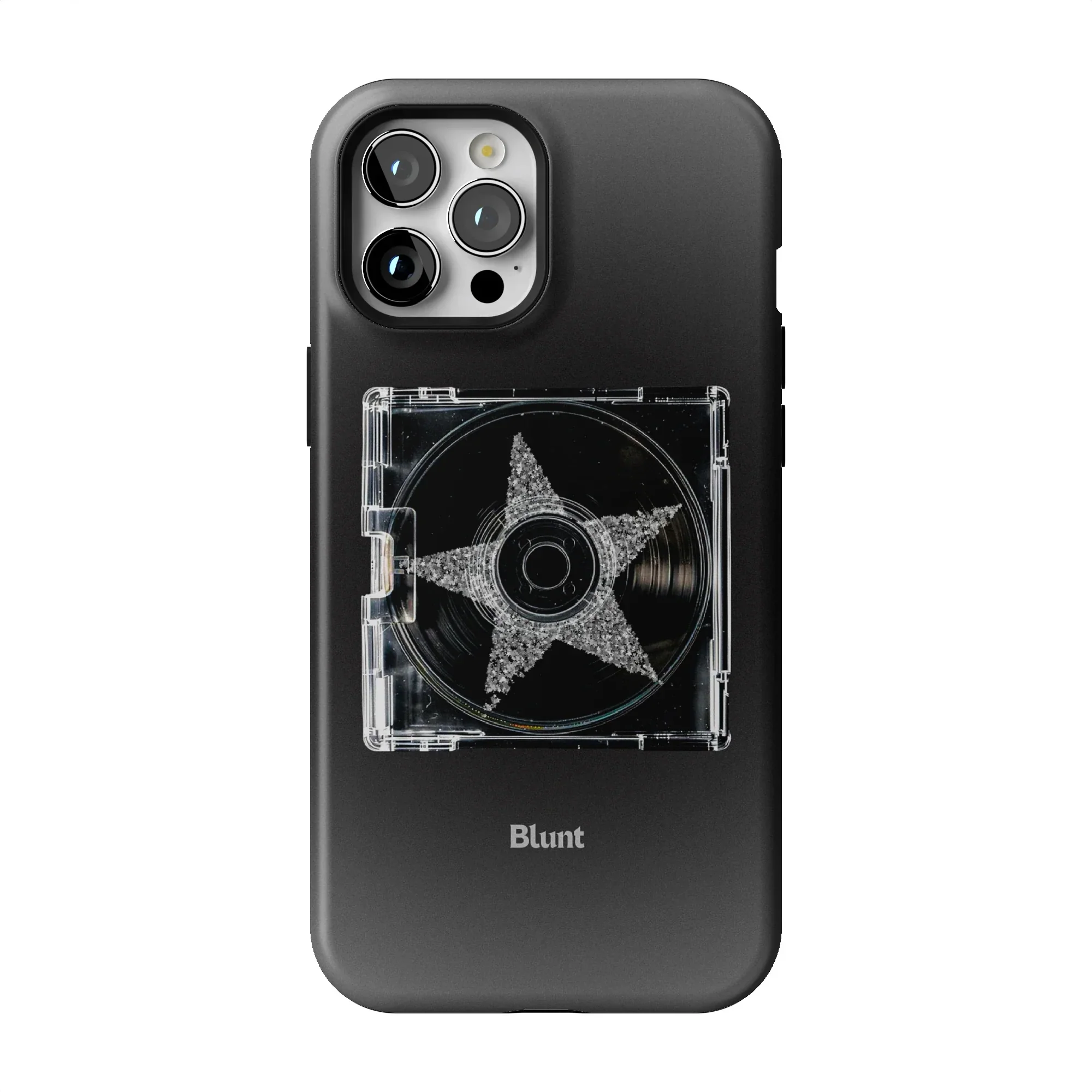 Silver Star Mix iPhone Case - Image 54