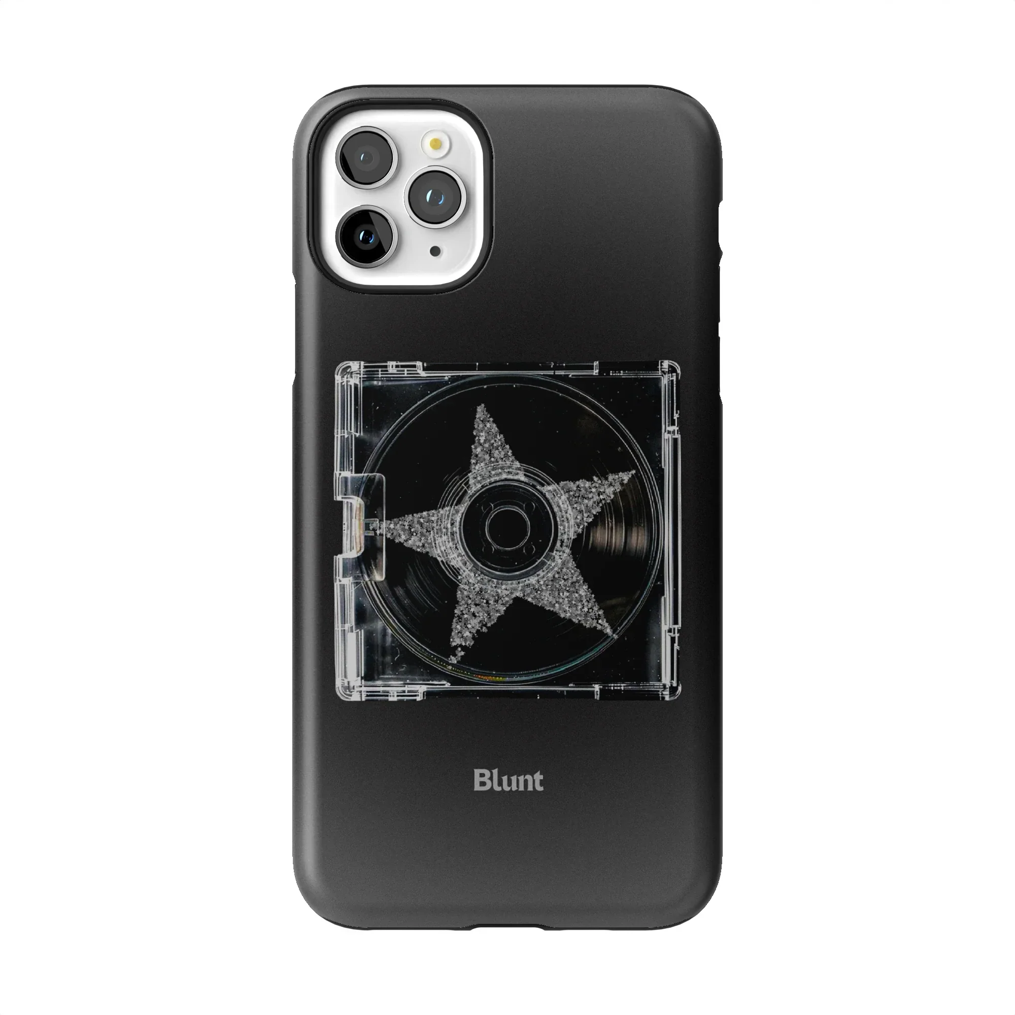 Silver Star Mix iPhone Case - Image 58
