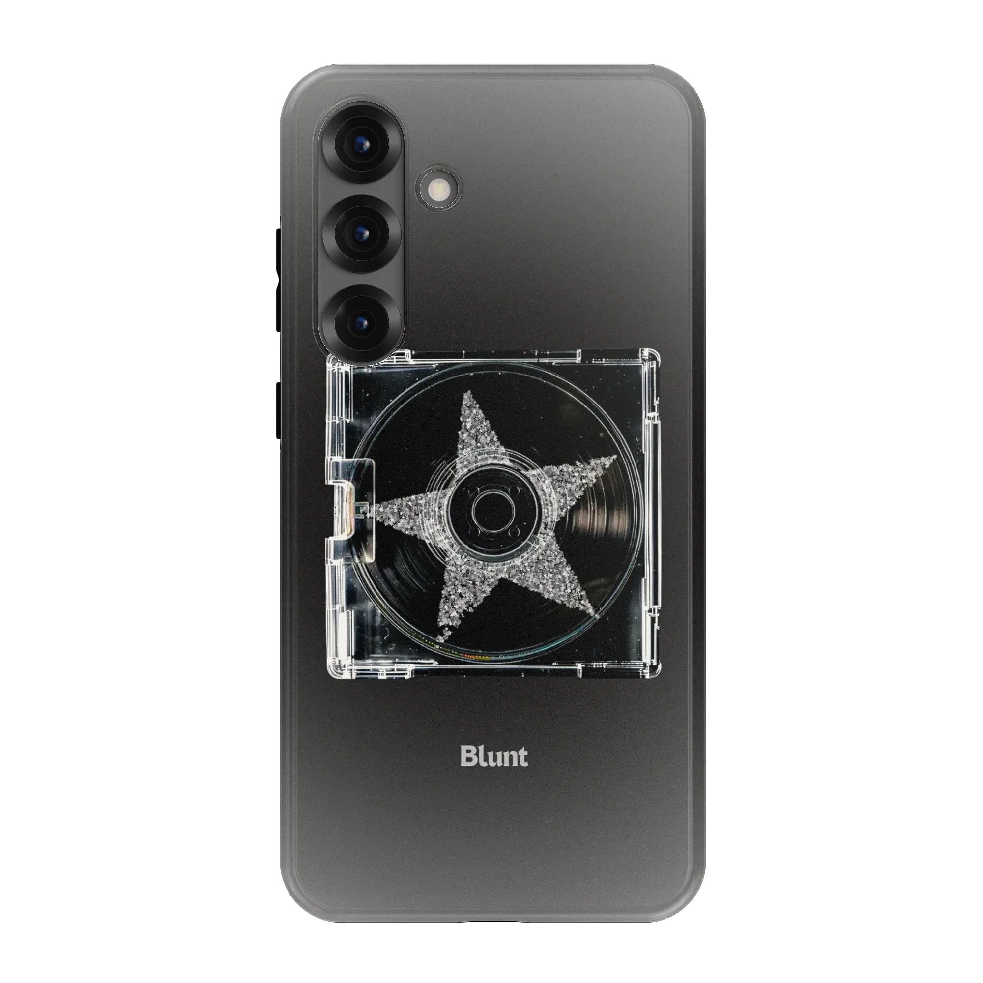 Silver Star Mix Samsung Case - Image 2