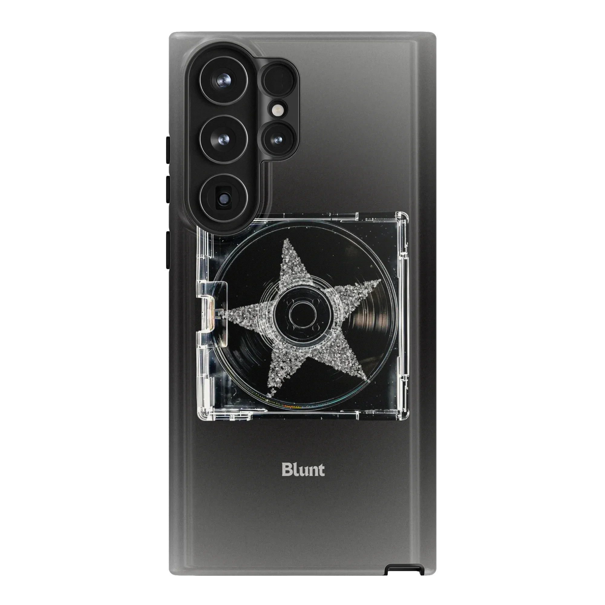 Silver Star Mix Samsung Case - Image 9