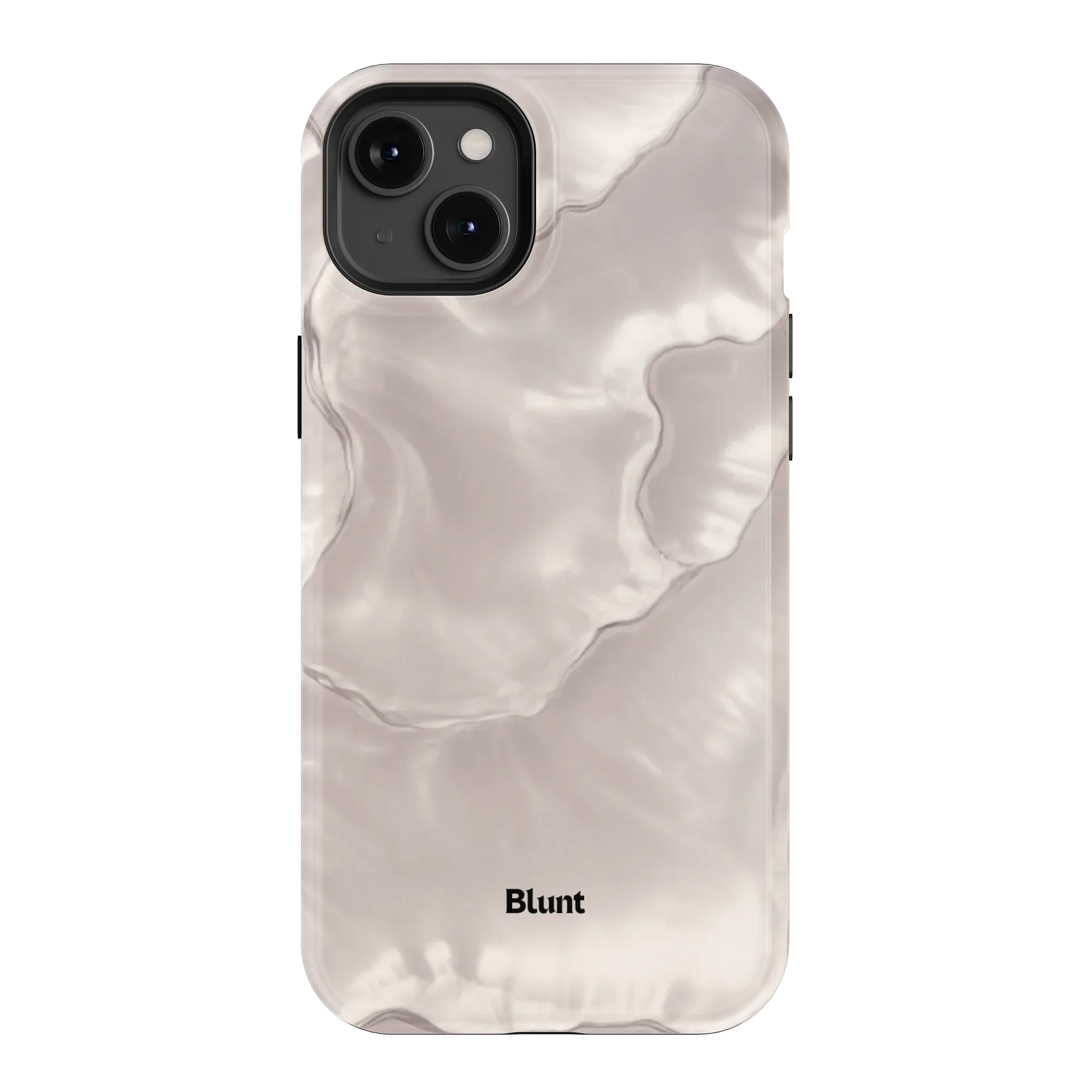 SIlver Stardust iPhone Case - Image 12