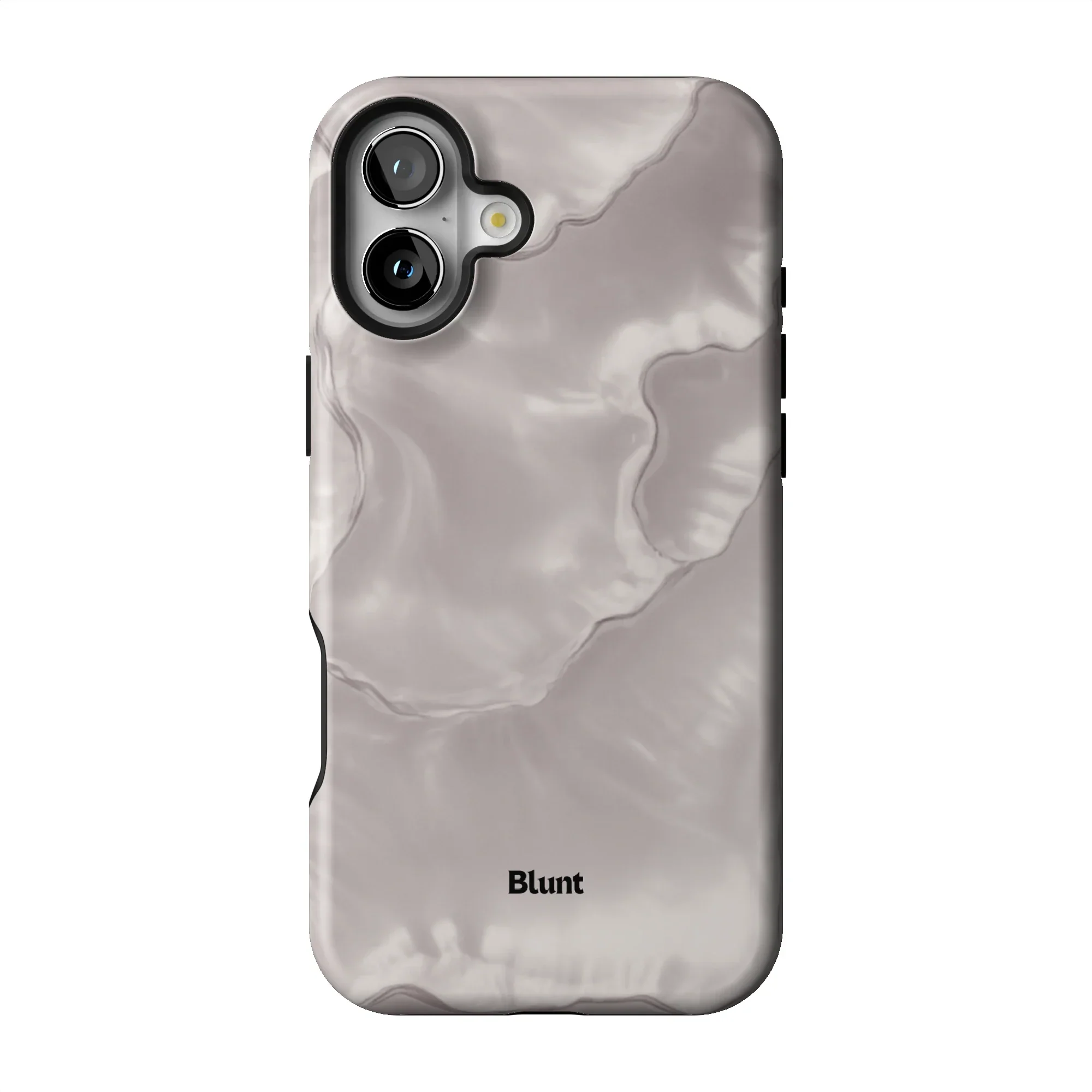 SIlver Stardust iPhone Case - Image 39