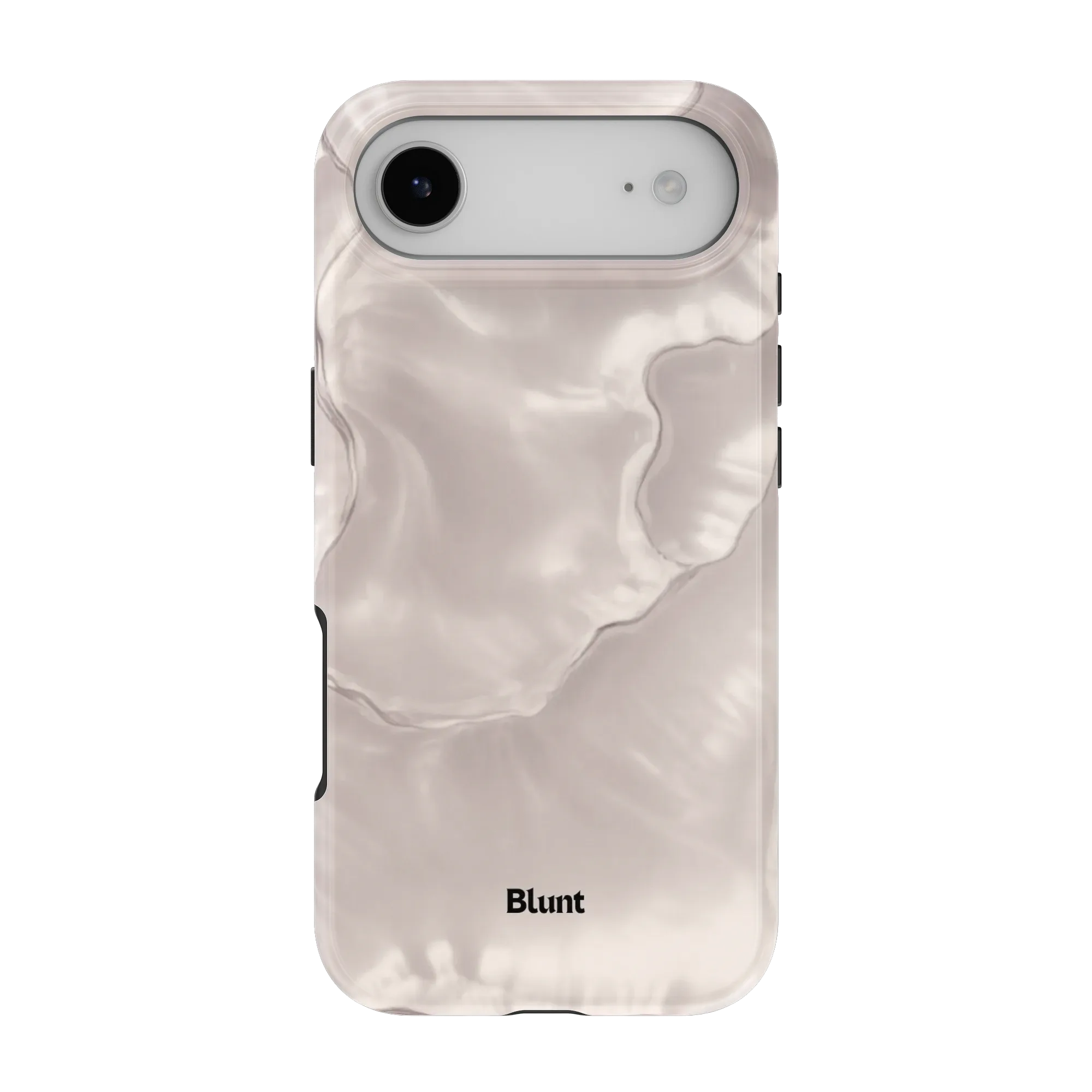 SIlver Stardust iPhone Case - Image 4