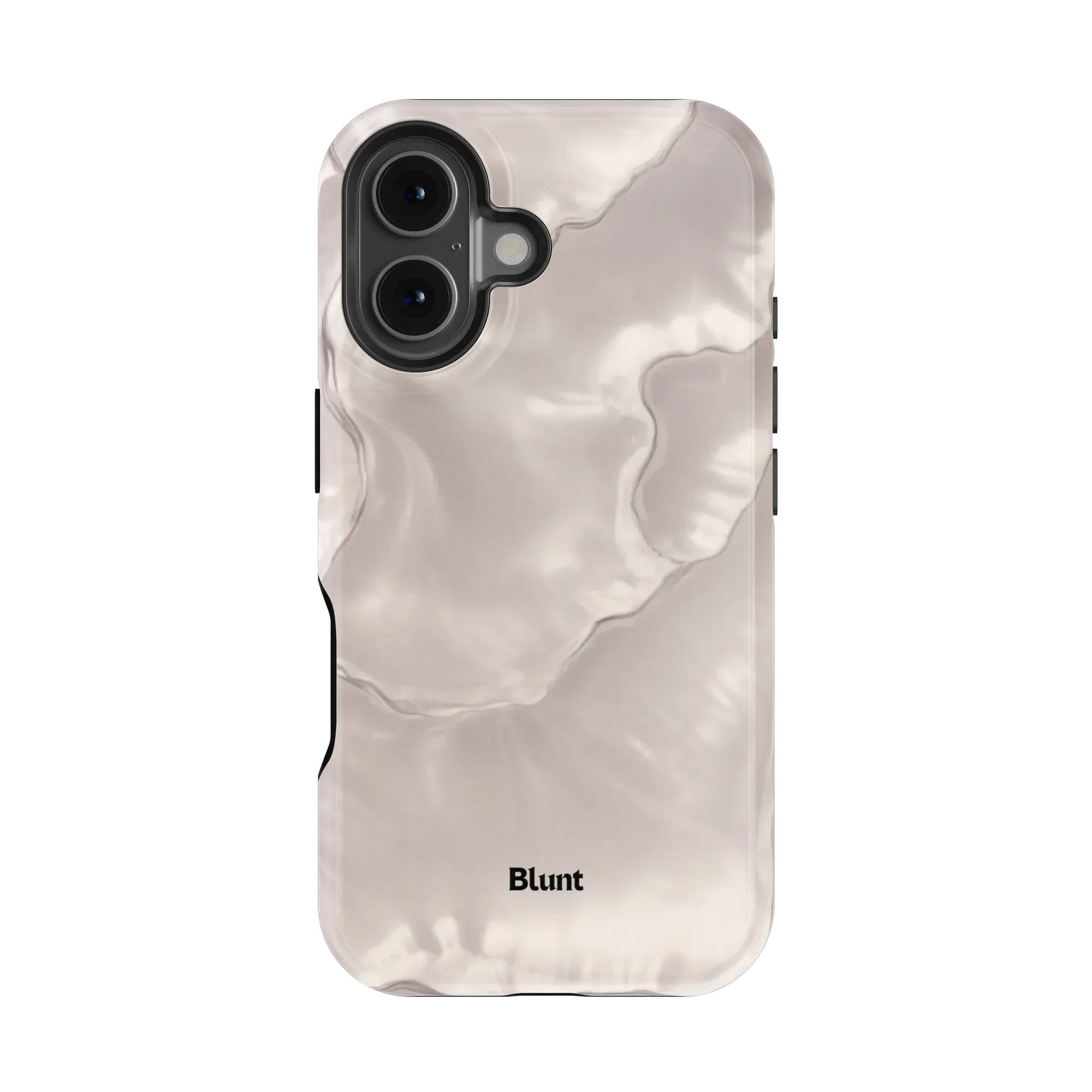 SIlver Stardust iPhone Case - Image 5