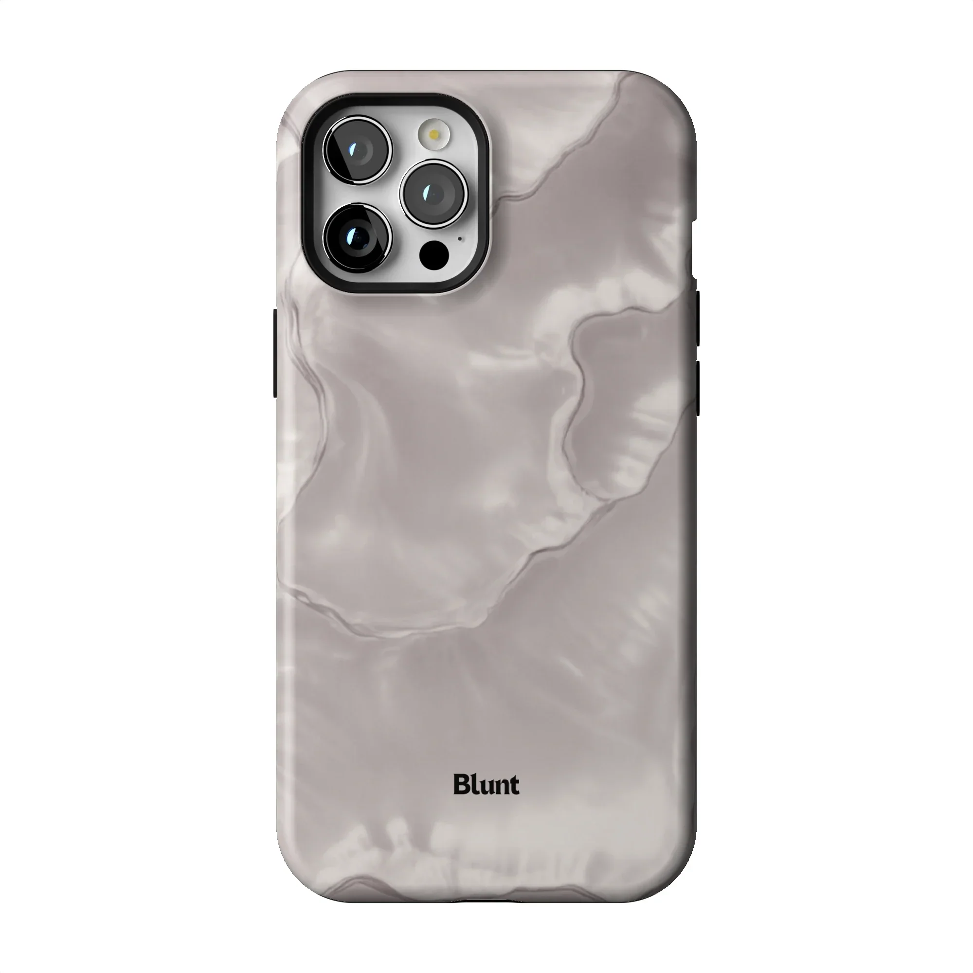 SIlver Stardust iPhone Case - Image 54