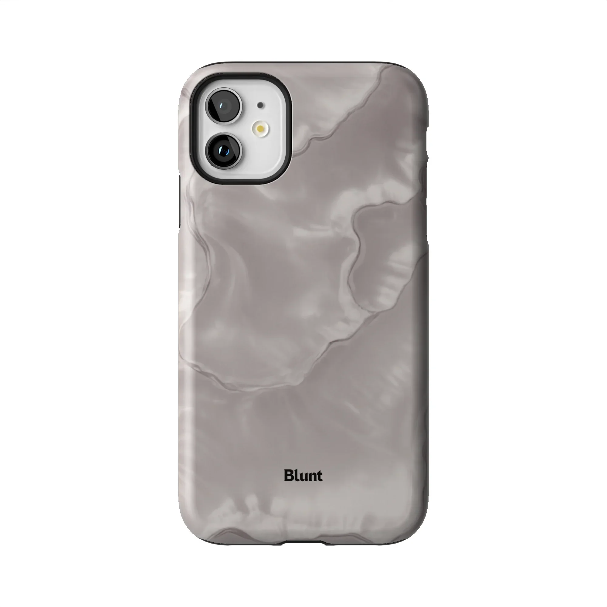 SIlver Stardust iPhone Case - Image 56