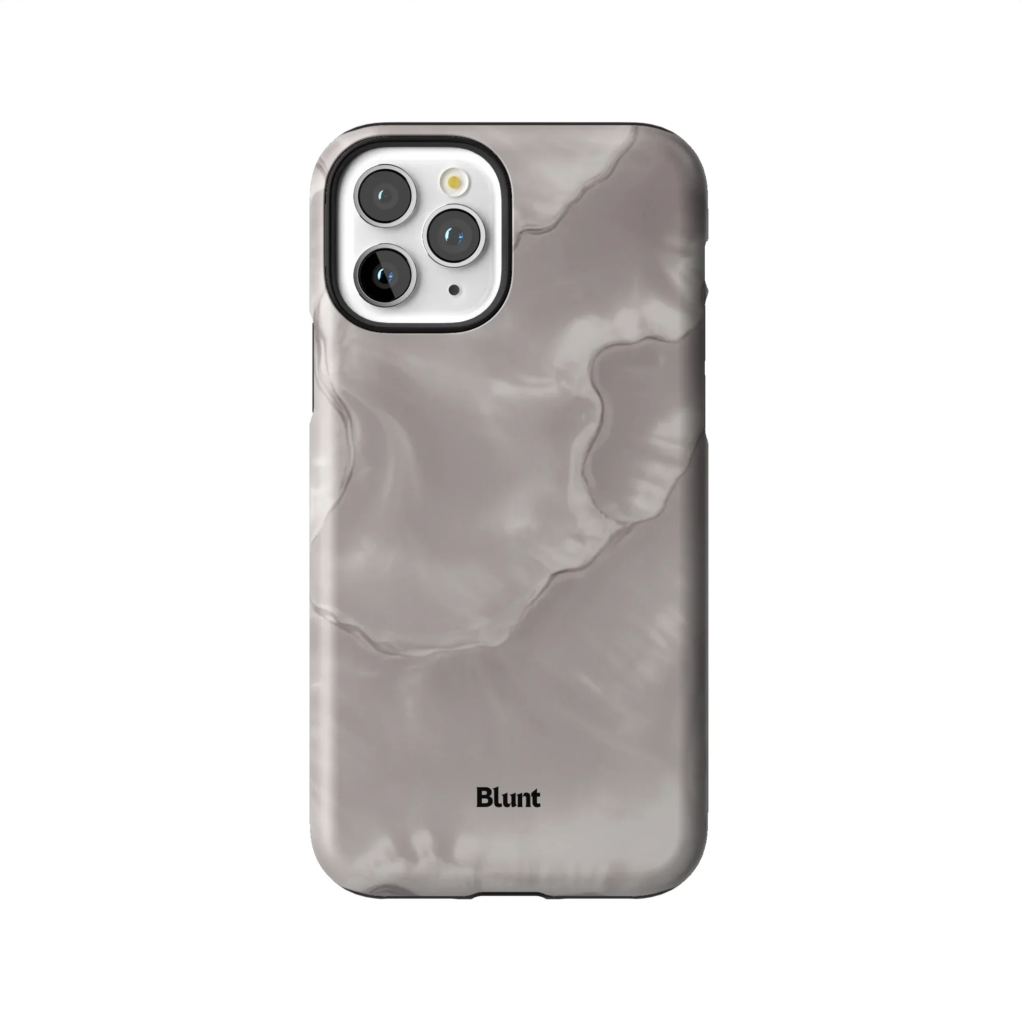 SIlver Stardust iPhone Case - Image 57