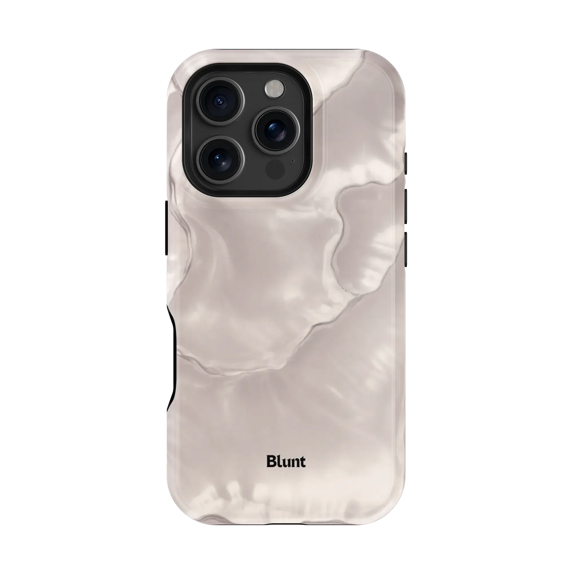 SIlver Stardust iPhone Case - Image 6