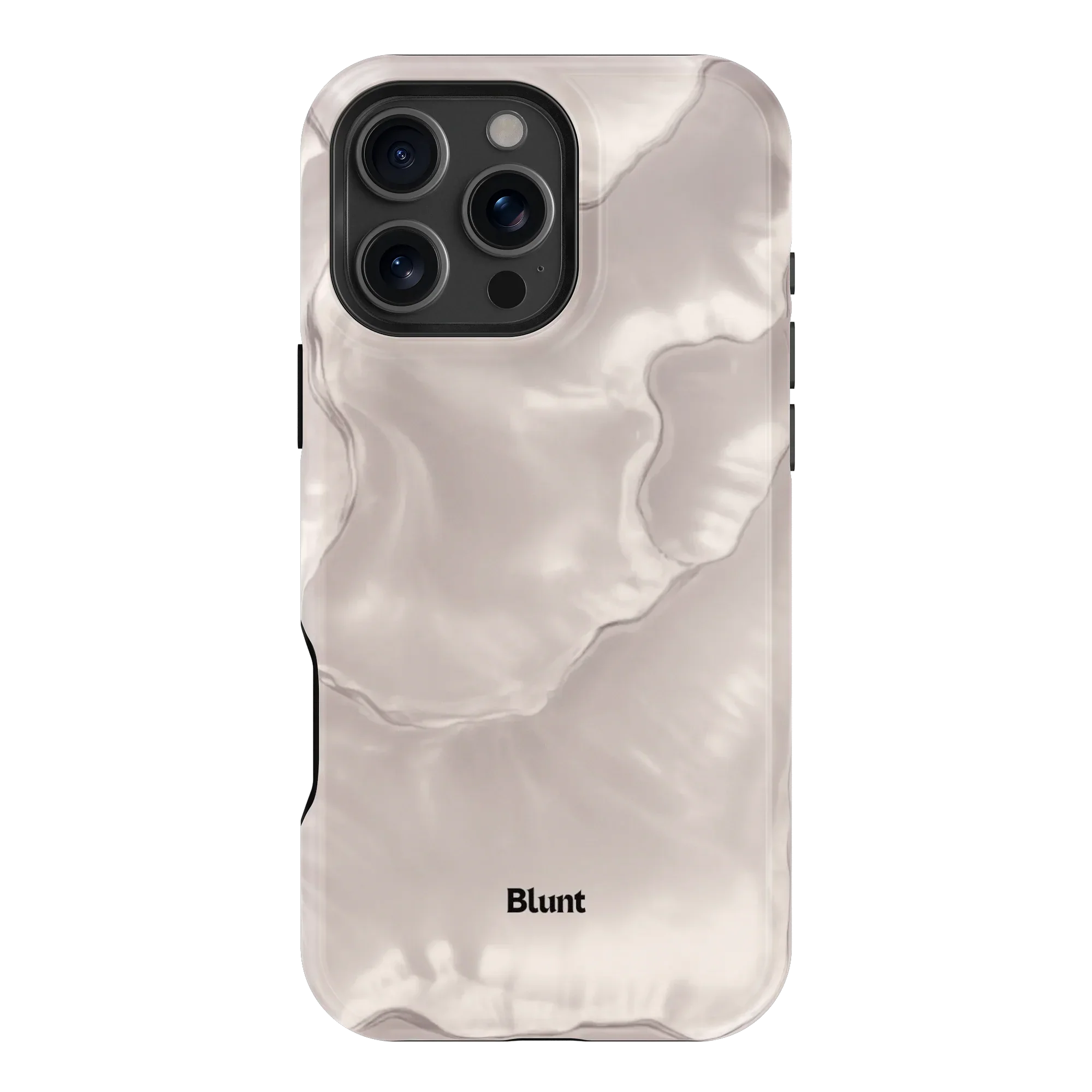 SIlver Stardust iPhone Case - Image 7