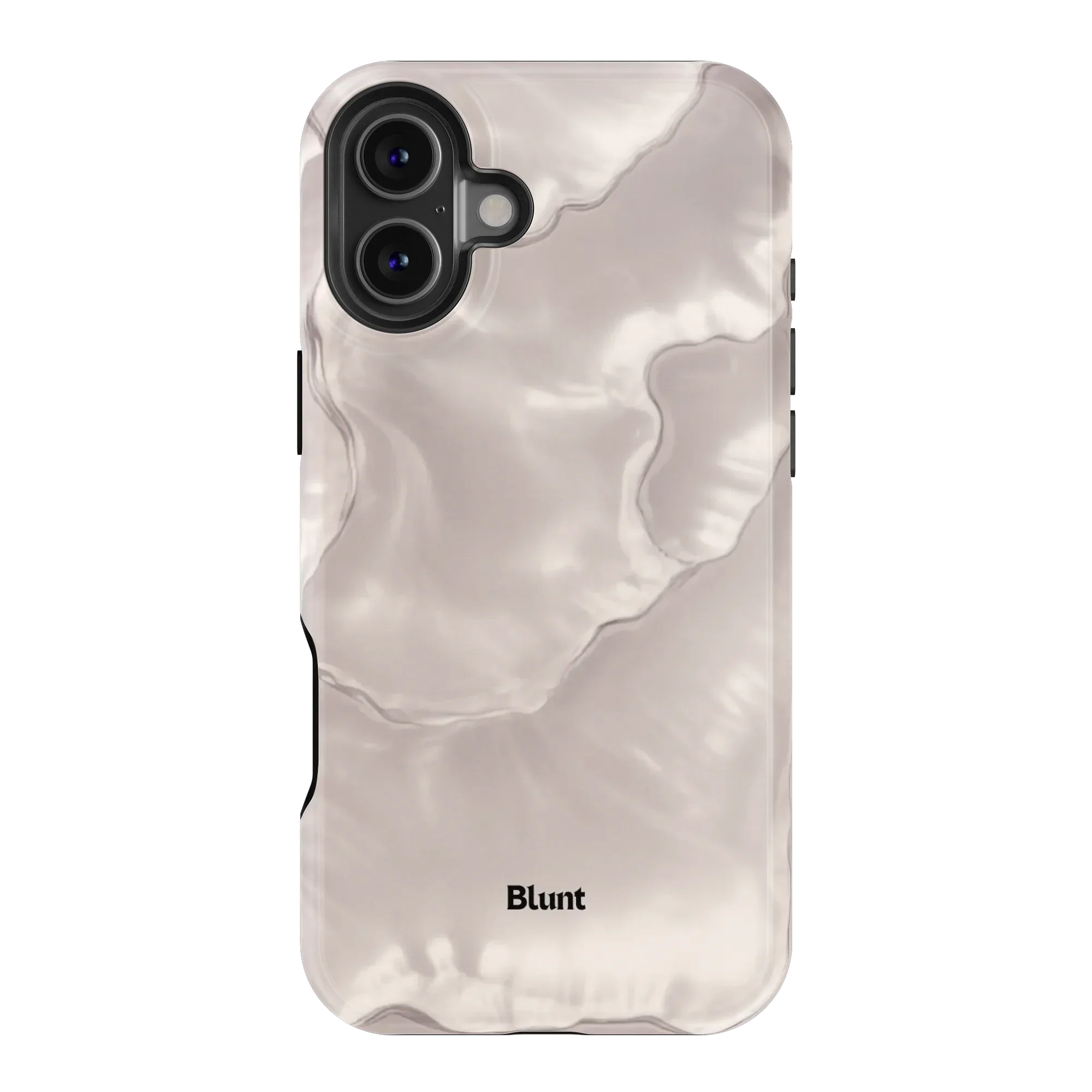 SIlver Stardust iPhone Case - Image 8