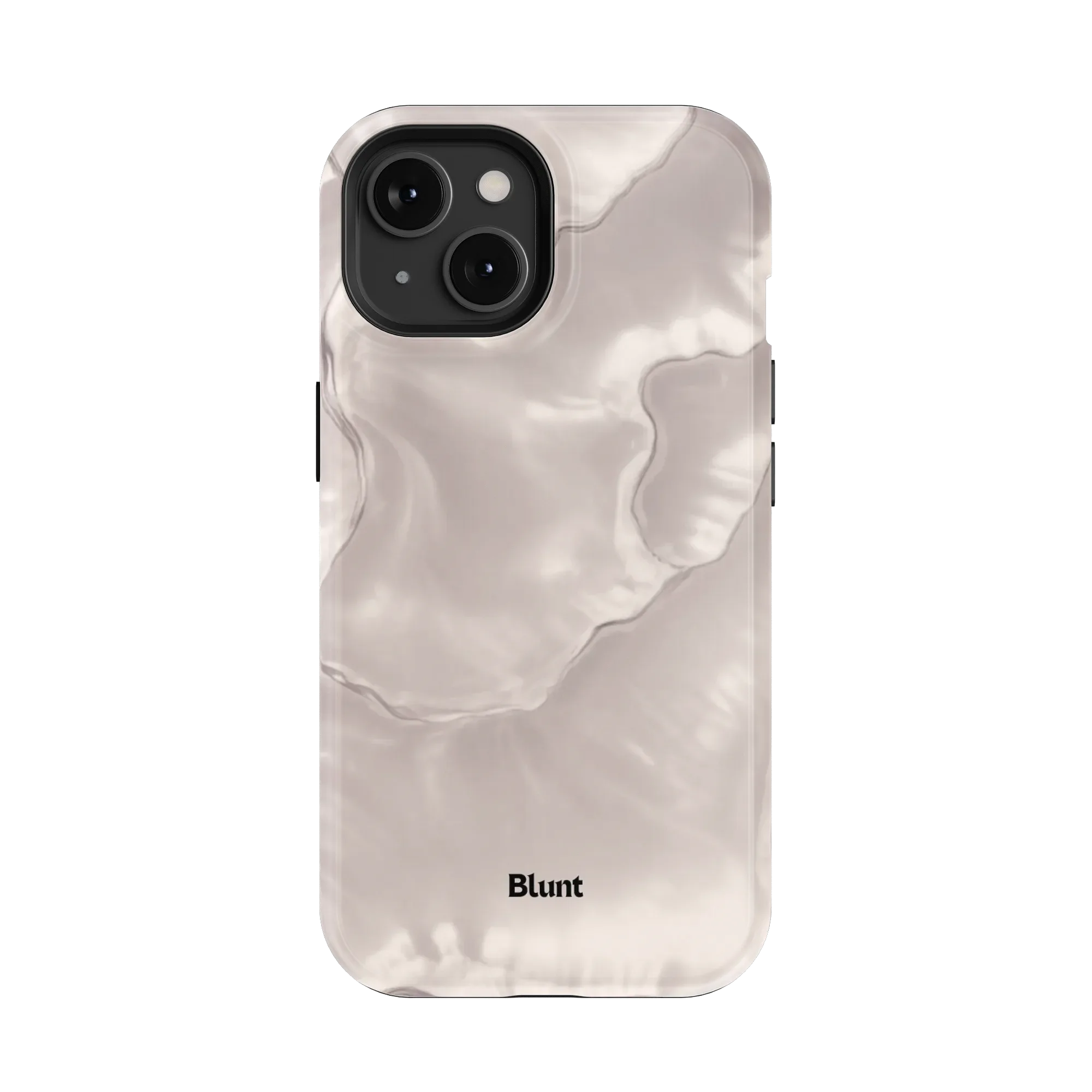 SIlver Stardust iPhone Case - Image 9