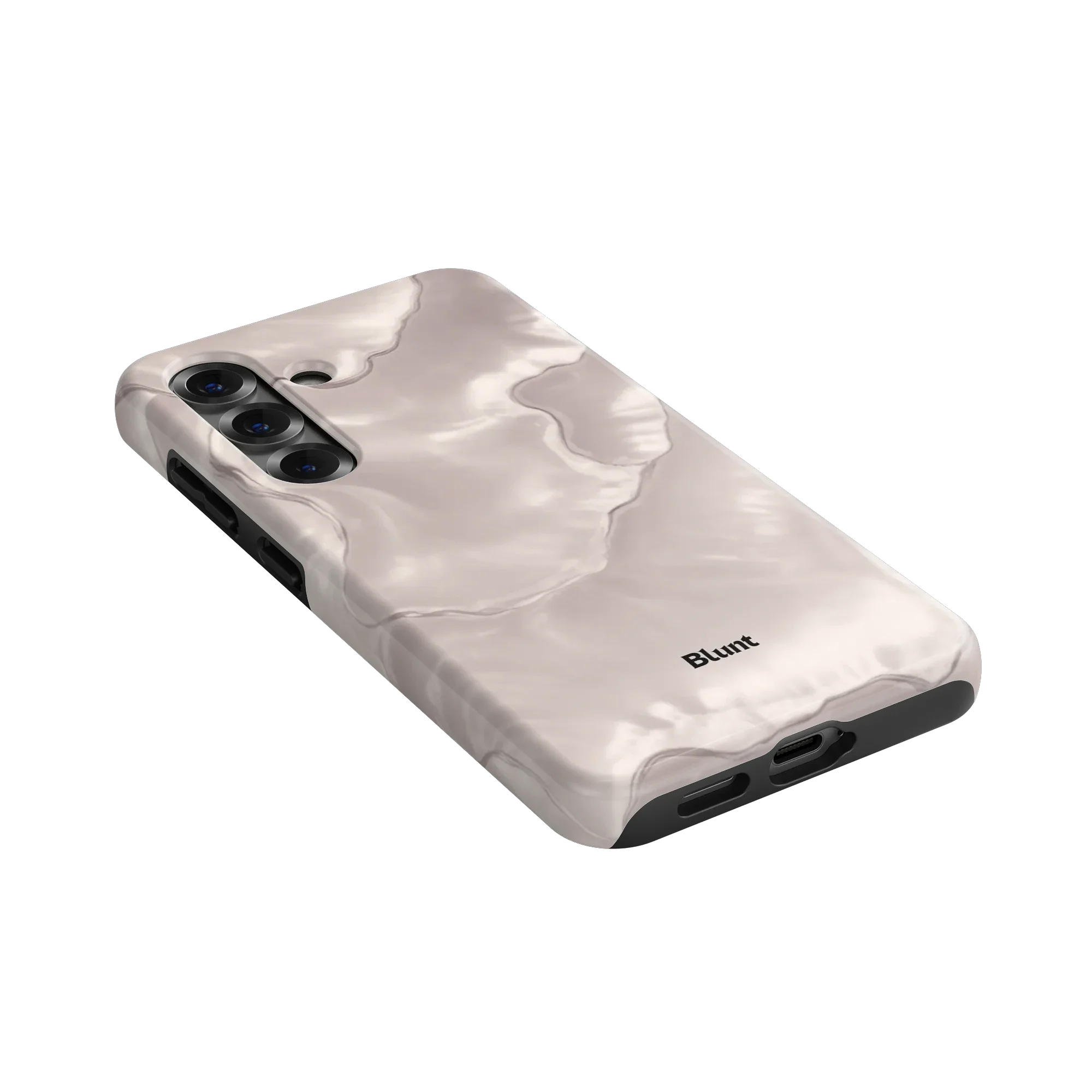 SIlver Stardust Samsung Case - Image 13