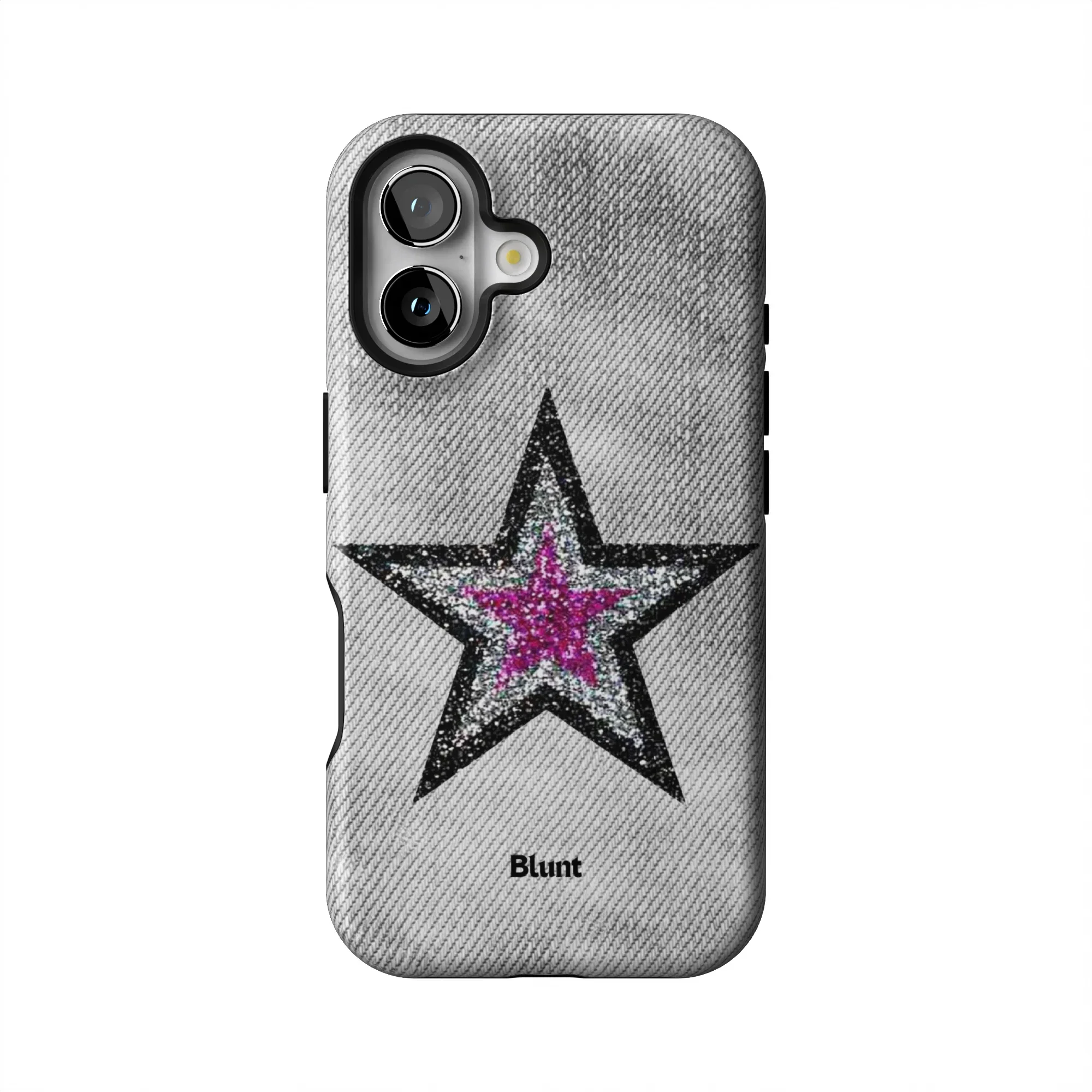 Silver Starwash iPhone Case - Image 11