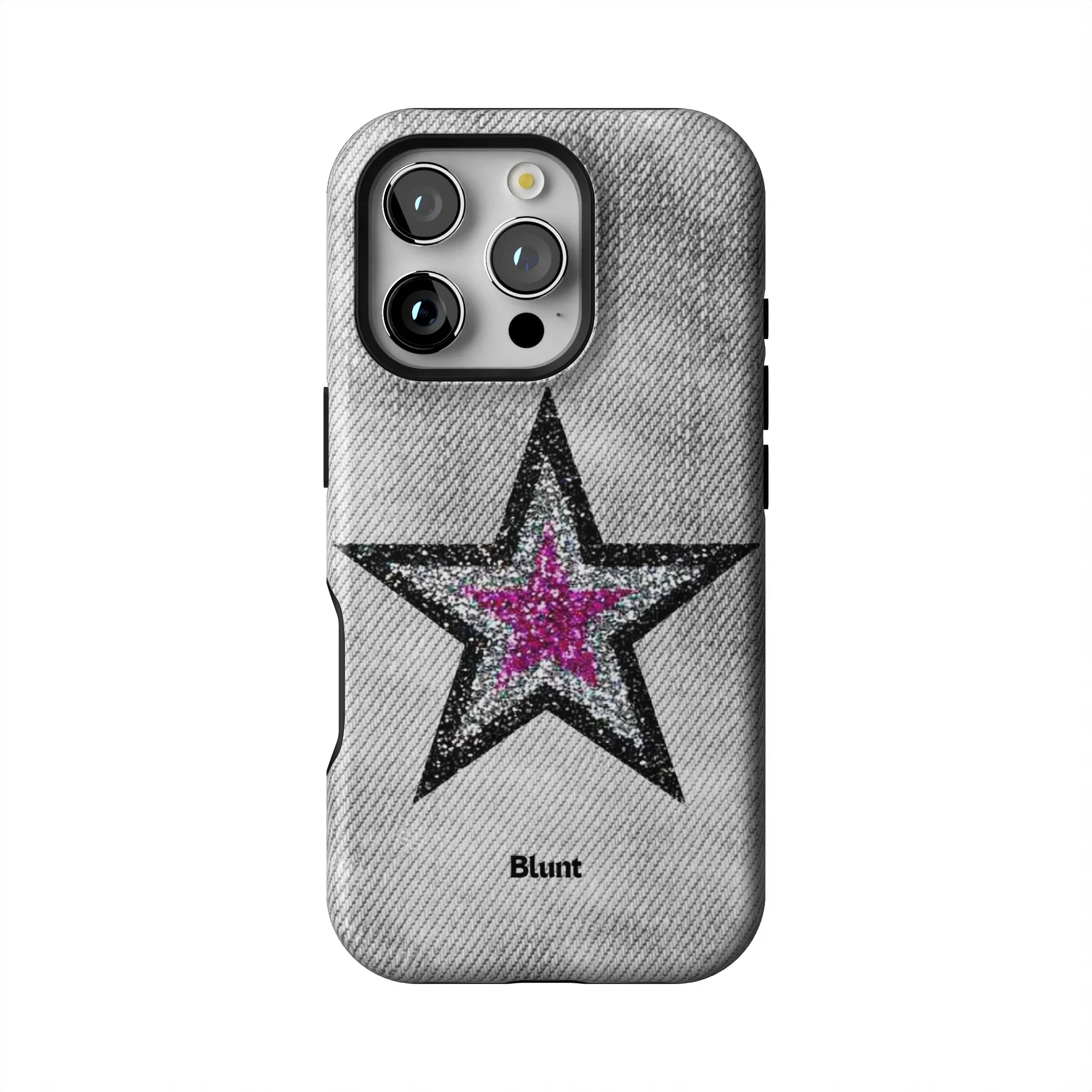 Silver Starwash iPhone Case - Image 13