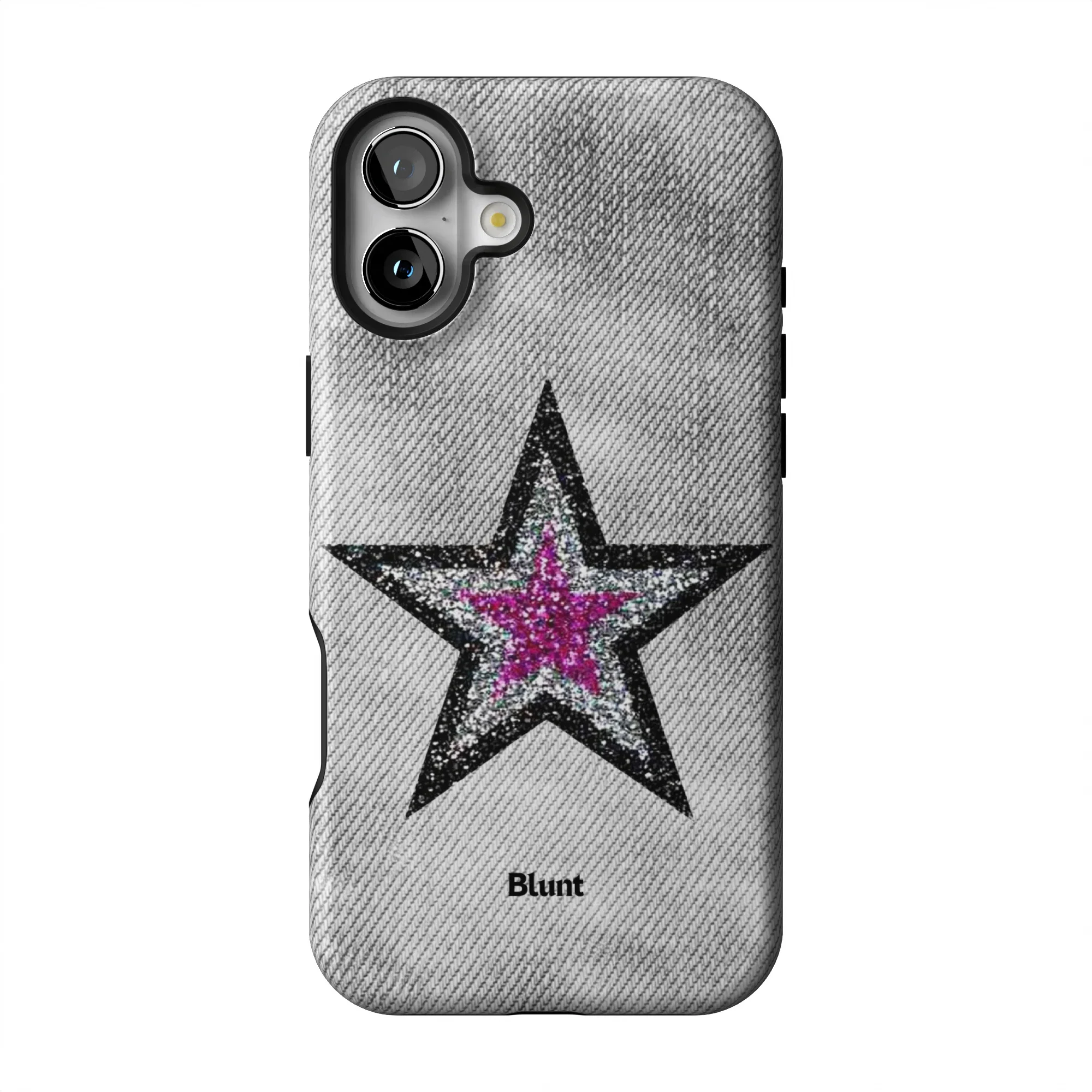 Silver Starwash iPhone Case - Image 18