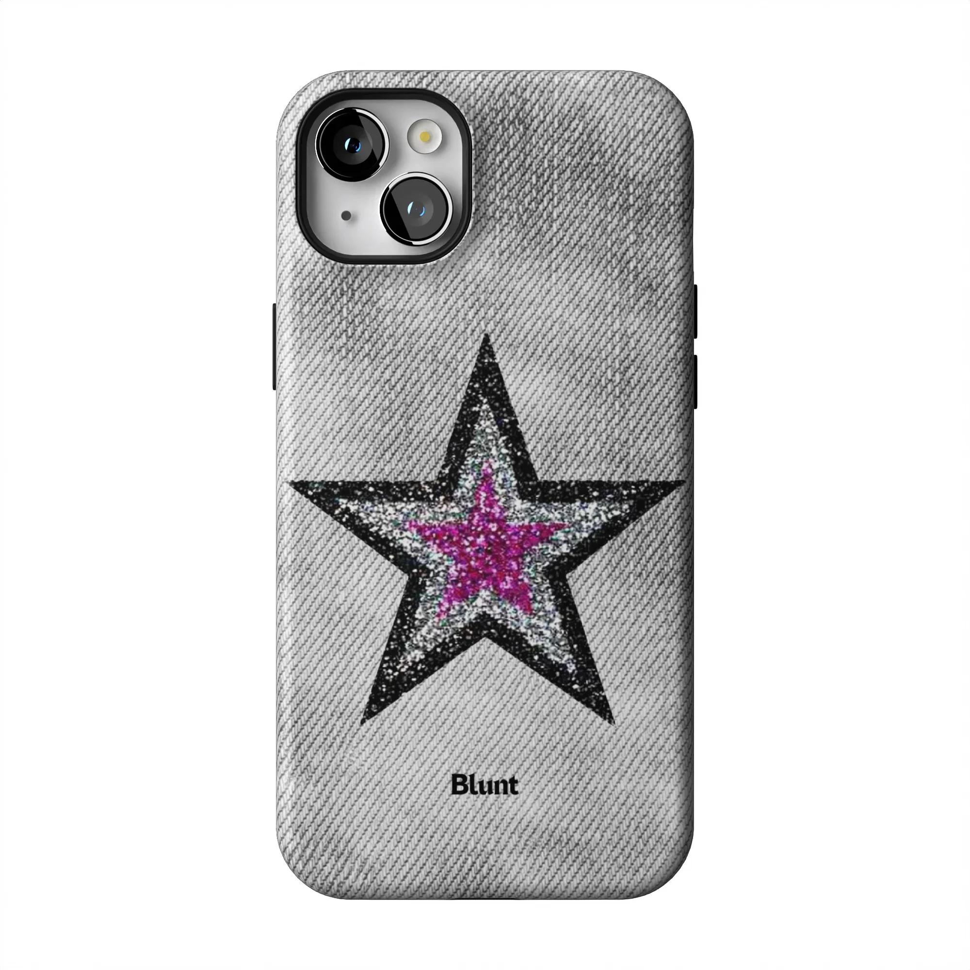 Silver Starwash iPhone Case - Image 36