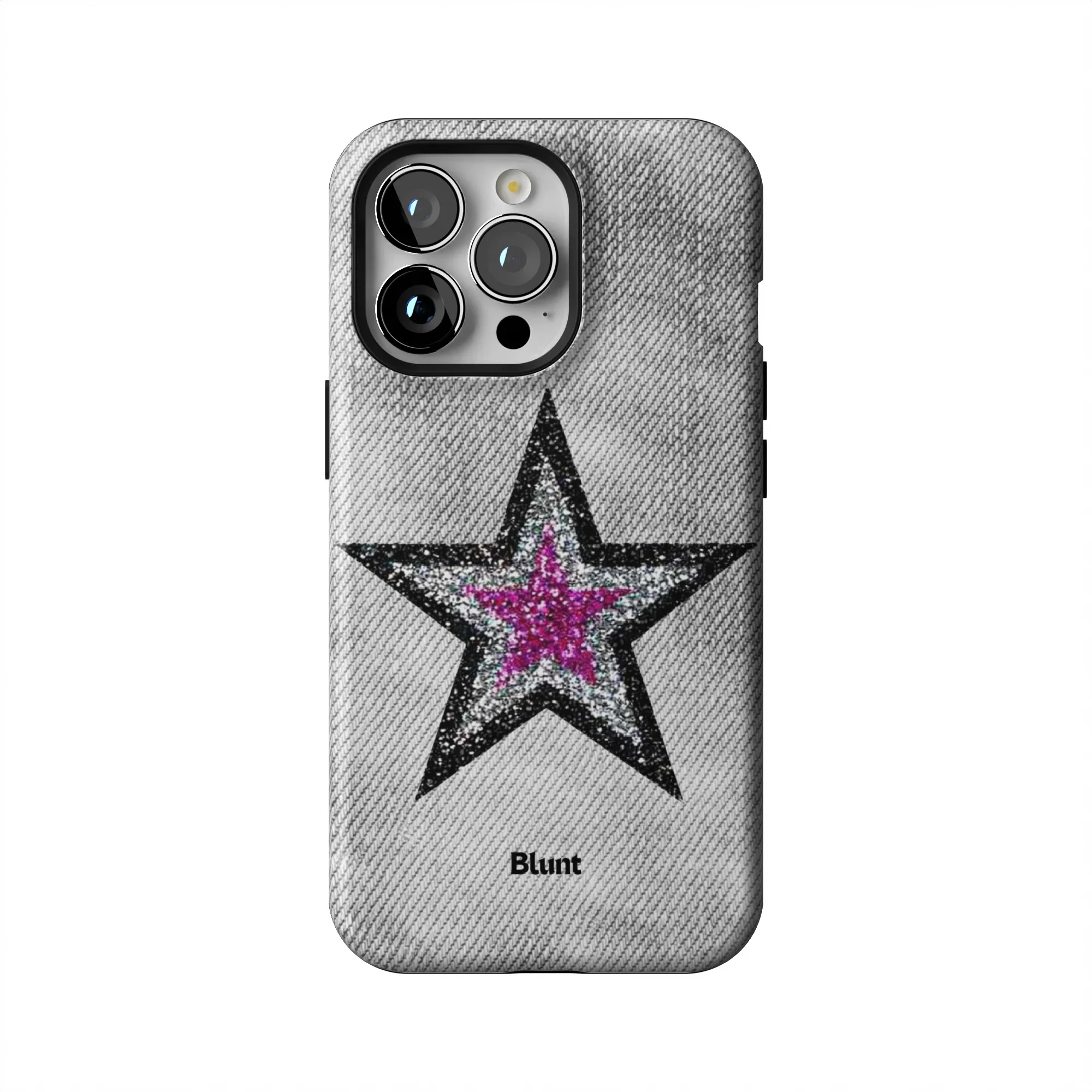 Silver Starwash iPhone Case - Image 40