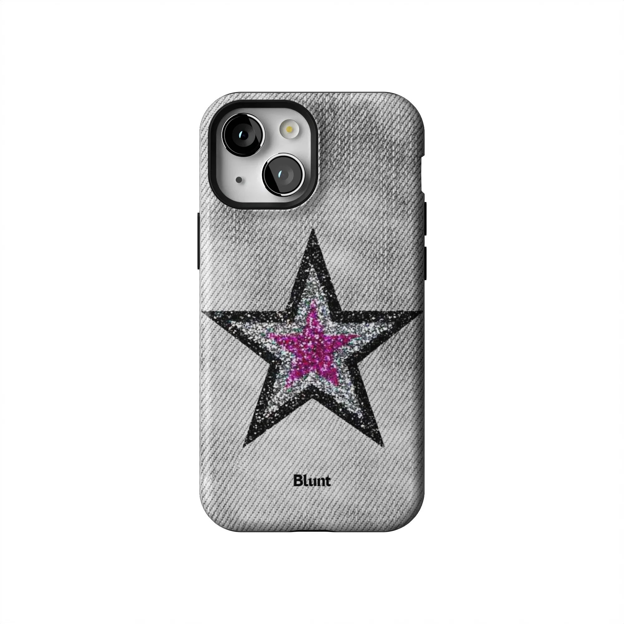 Silver Starwash iPhone Case - Image 44