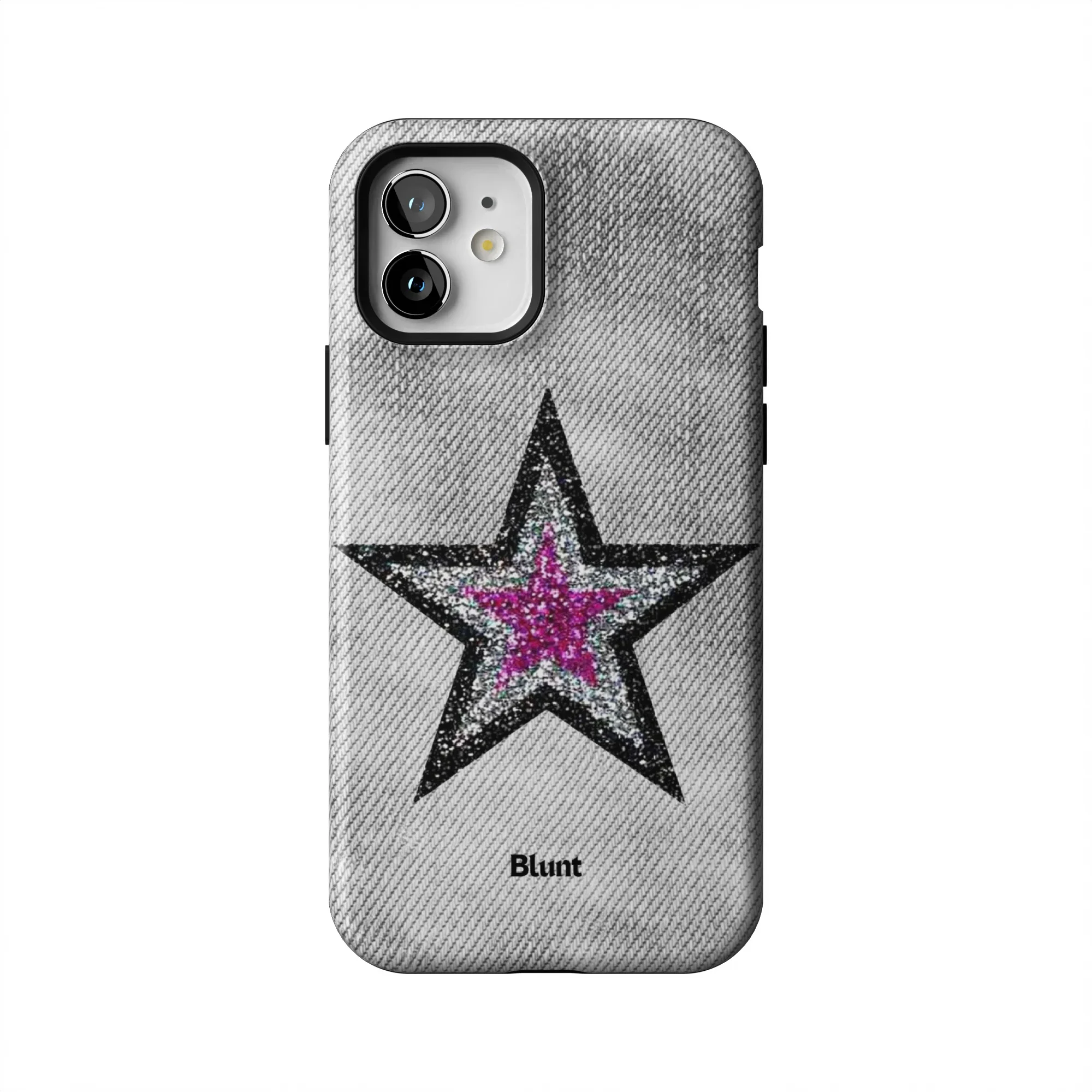 Silver Starwash iPhone Case - Image 46