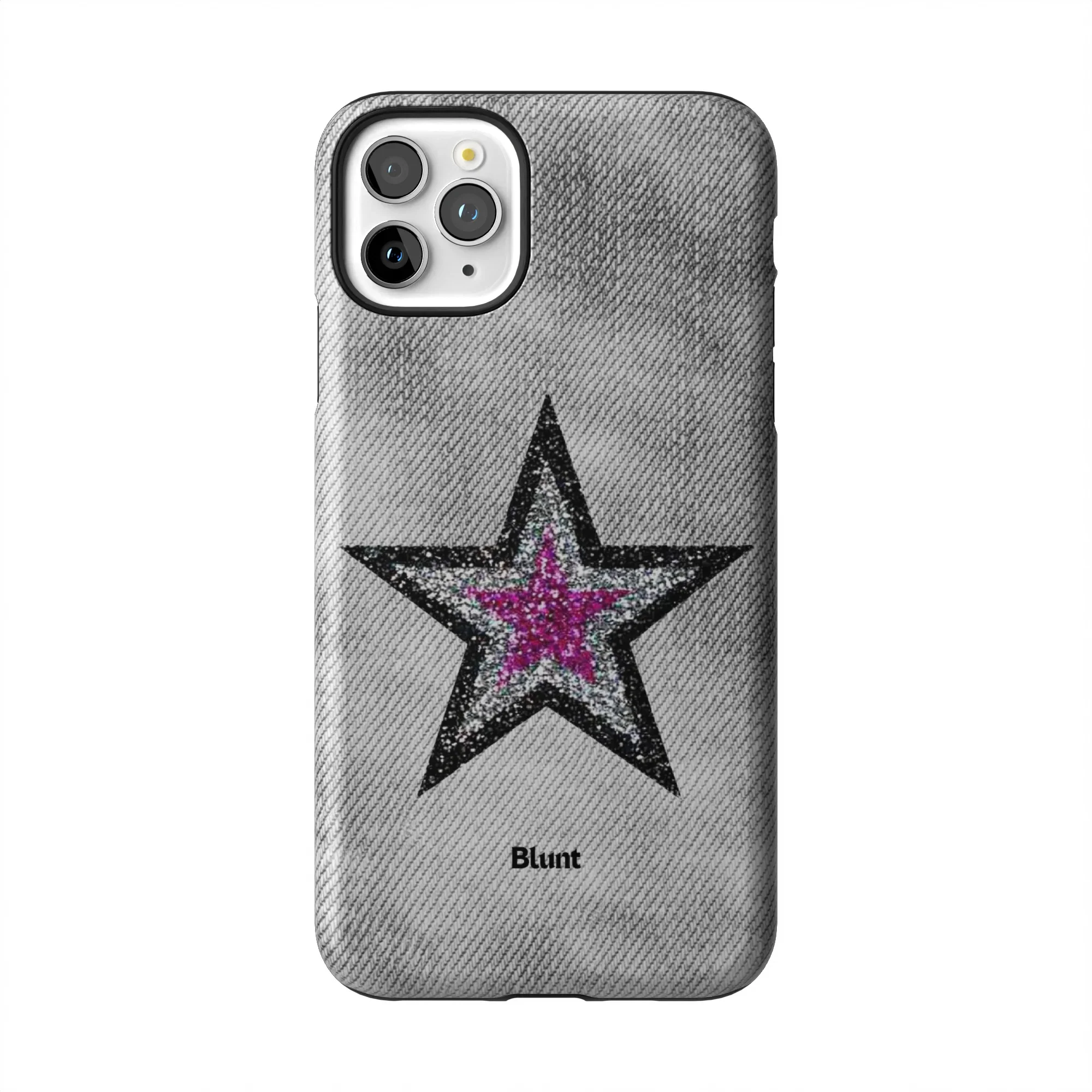Silver Starwash iPhone Case - Image 55