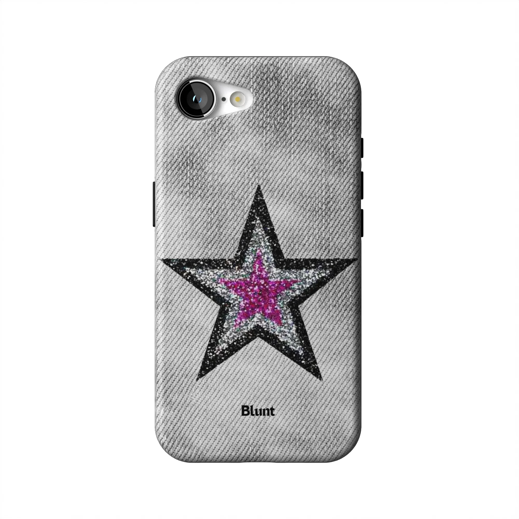Silver Starwash iPhone Case - Image 9