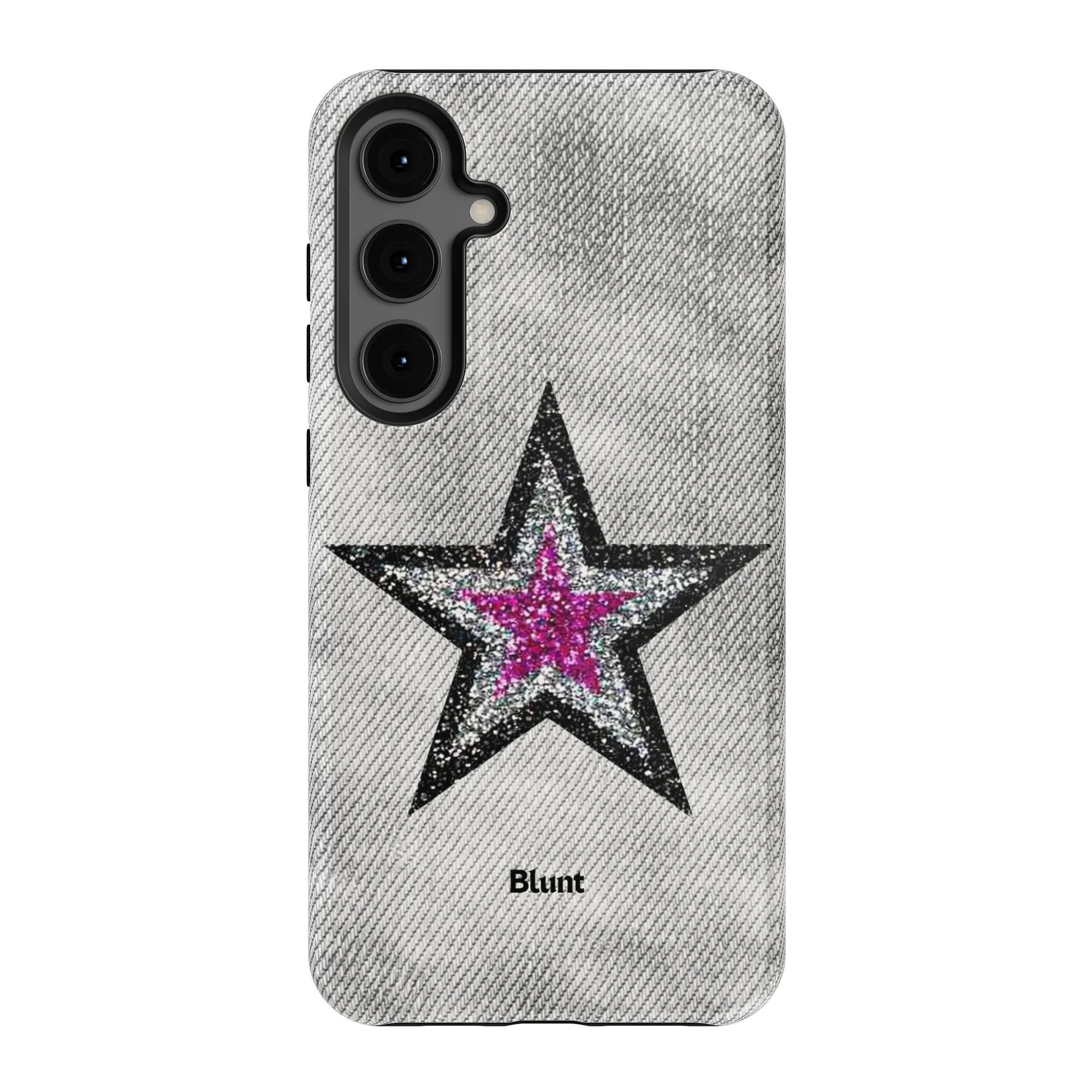 Silver Starwash Samsung Phone Case - Image 11