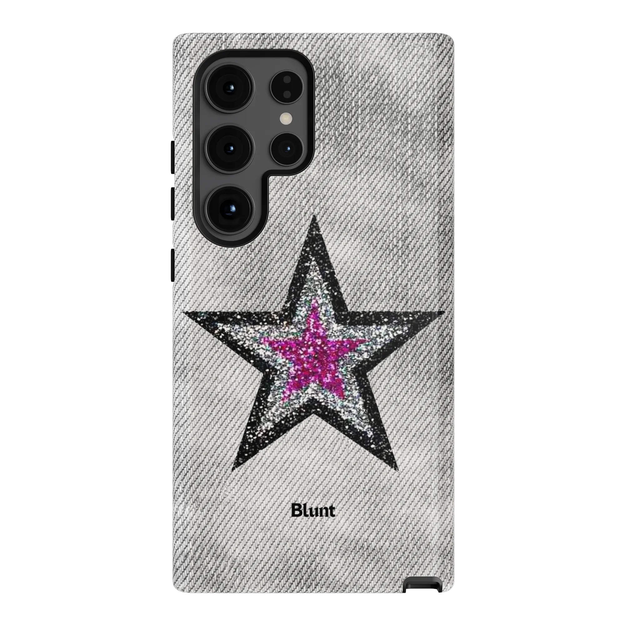 Silver Starwash Samsung Phone Case - Image 12