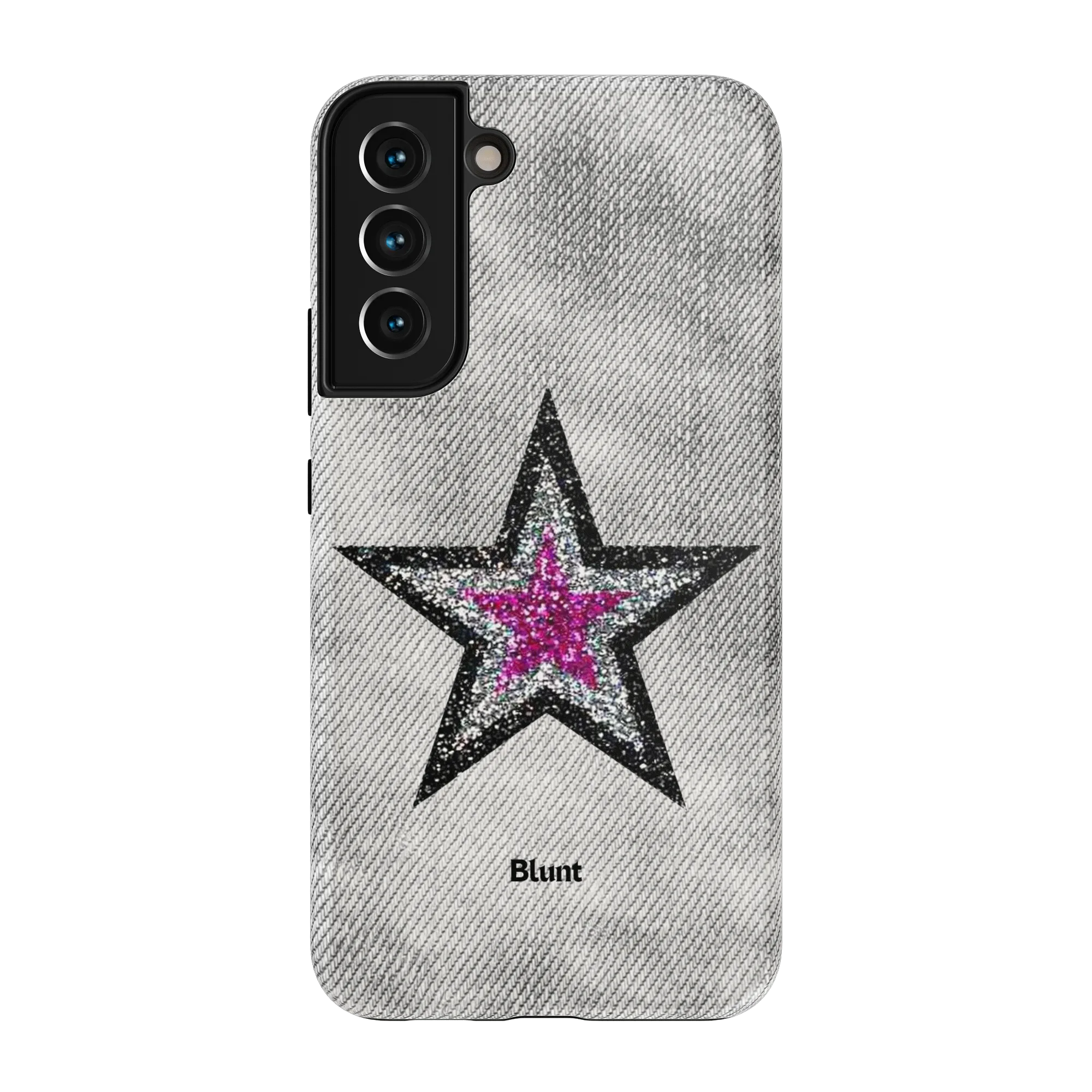 Silver Starwash Samsung Phone Case - Image 17