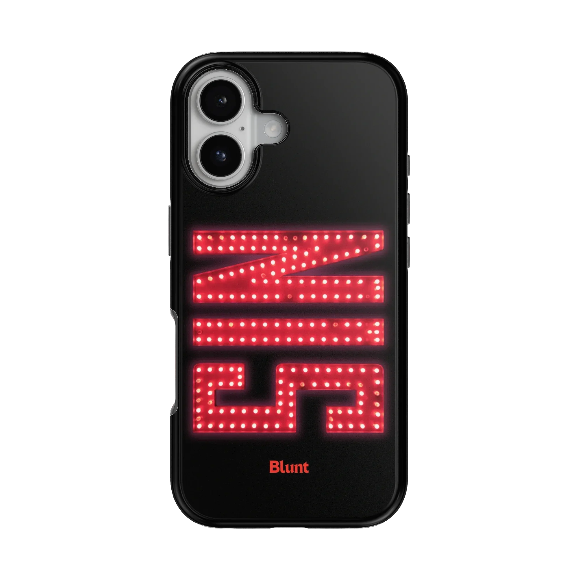 Sin Beam iPhone Case