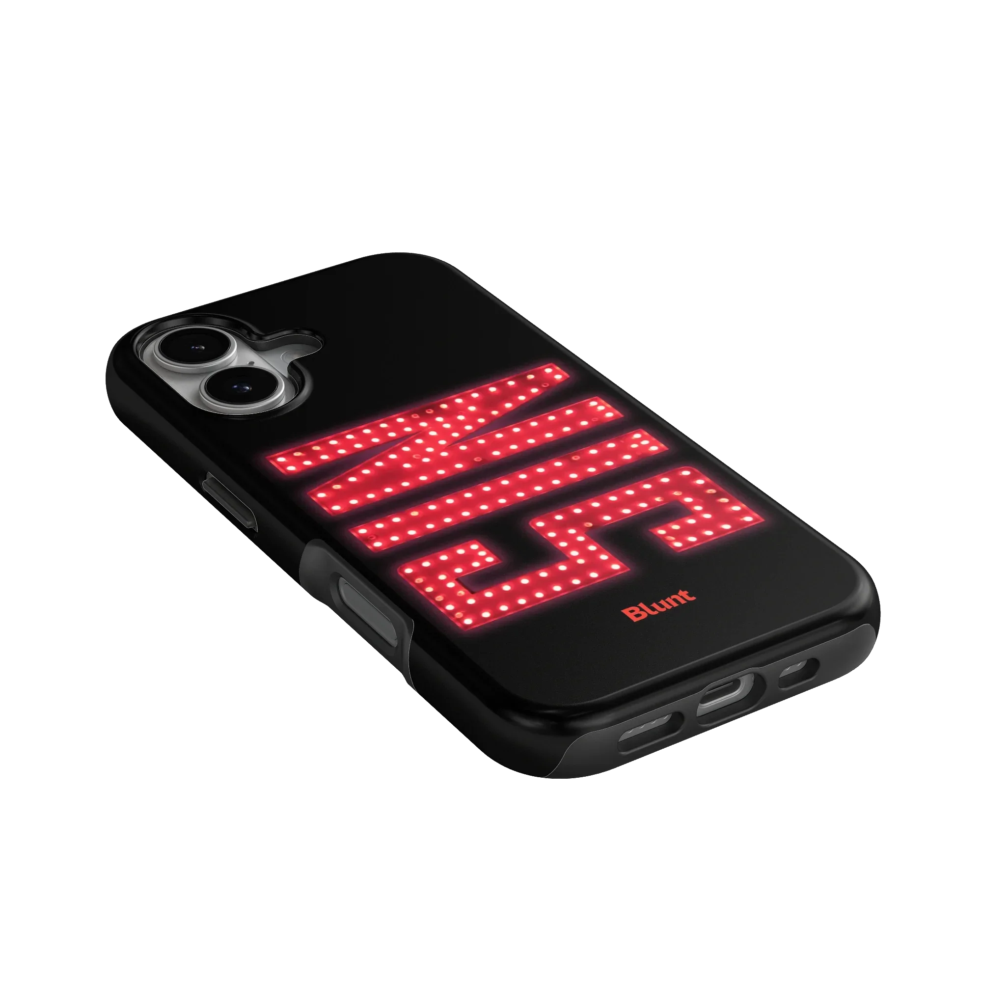 Sin Beam iPhone Case - Image 28