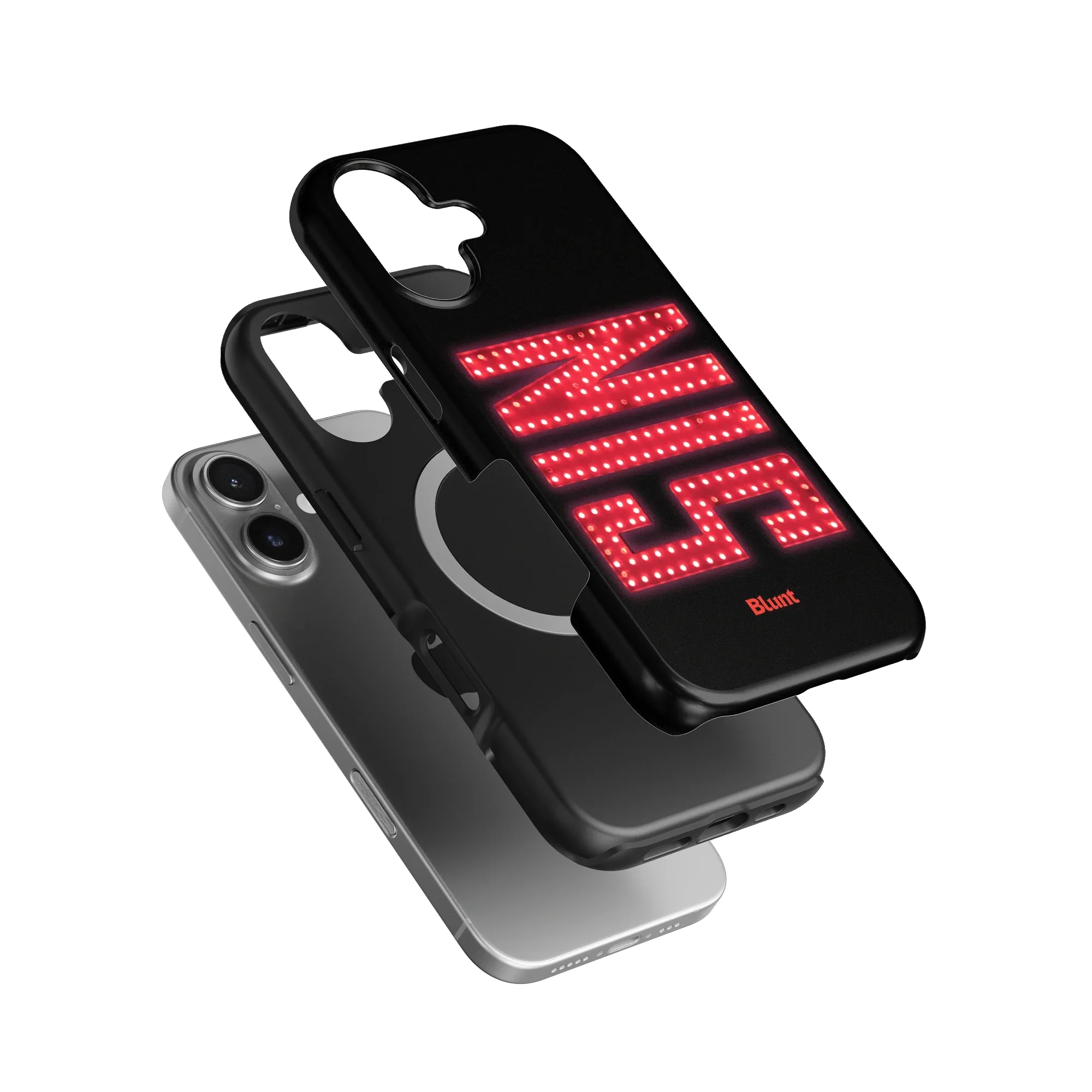 Sin Beam iPhone Case - Image 29