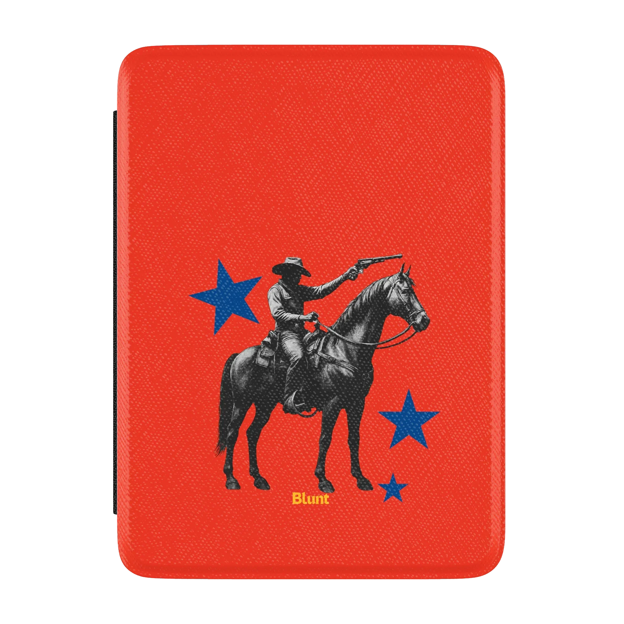 Six Shooter Kindle Case