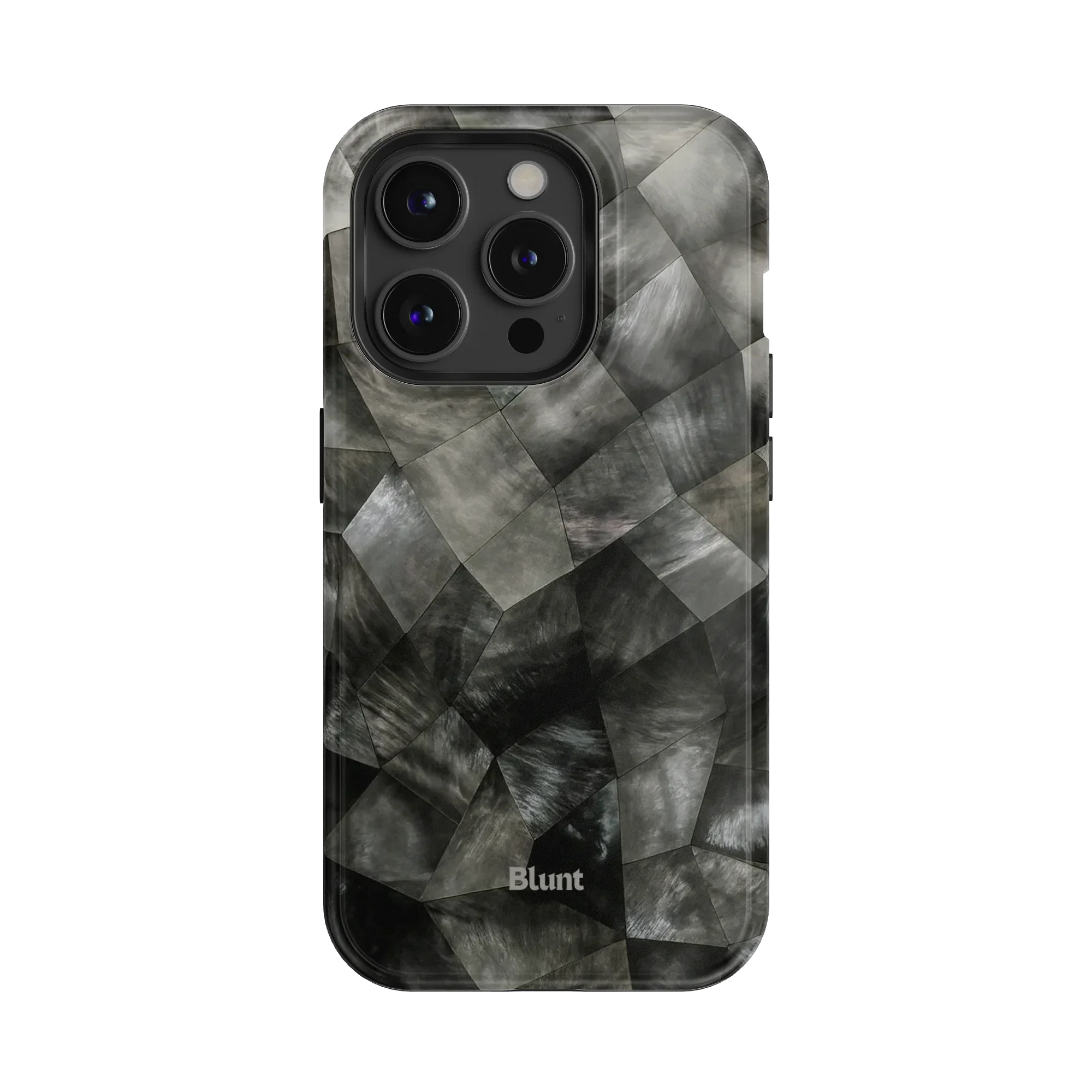 Smoke Quilt iPhone Case - Image 10
