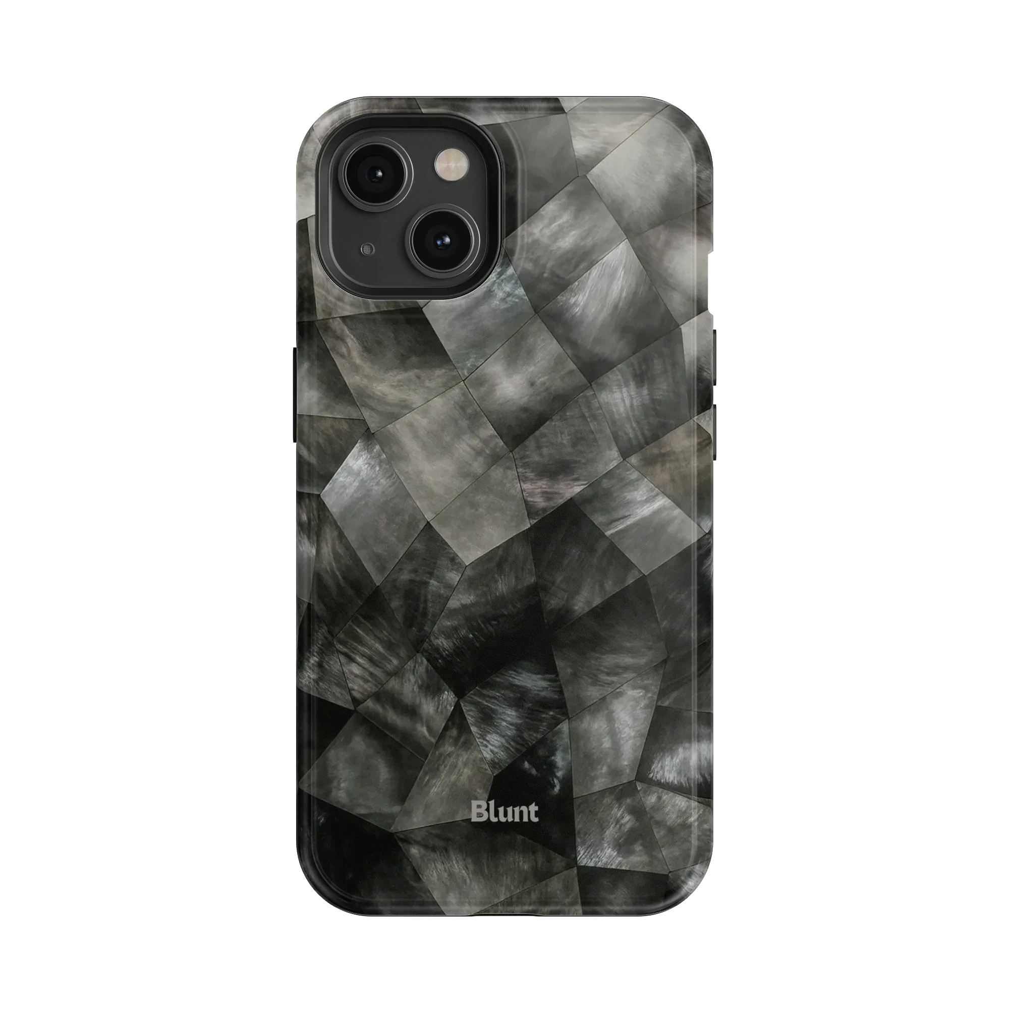 Smoke Quilt iPhone Case - Image 17