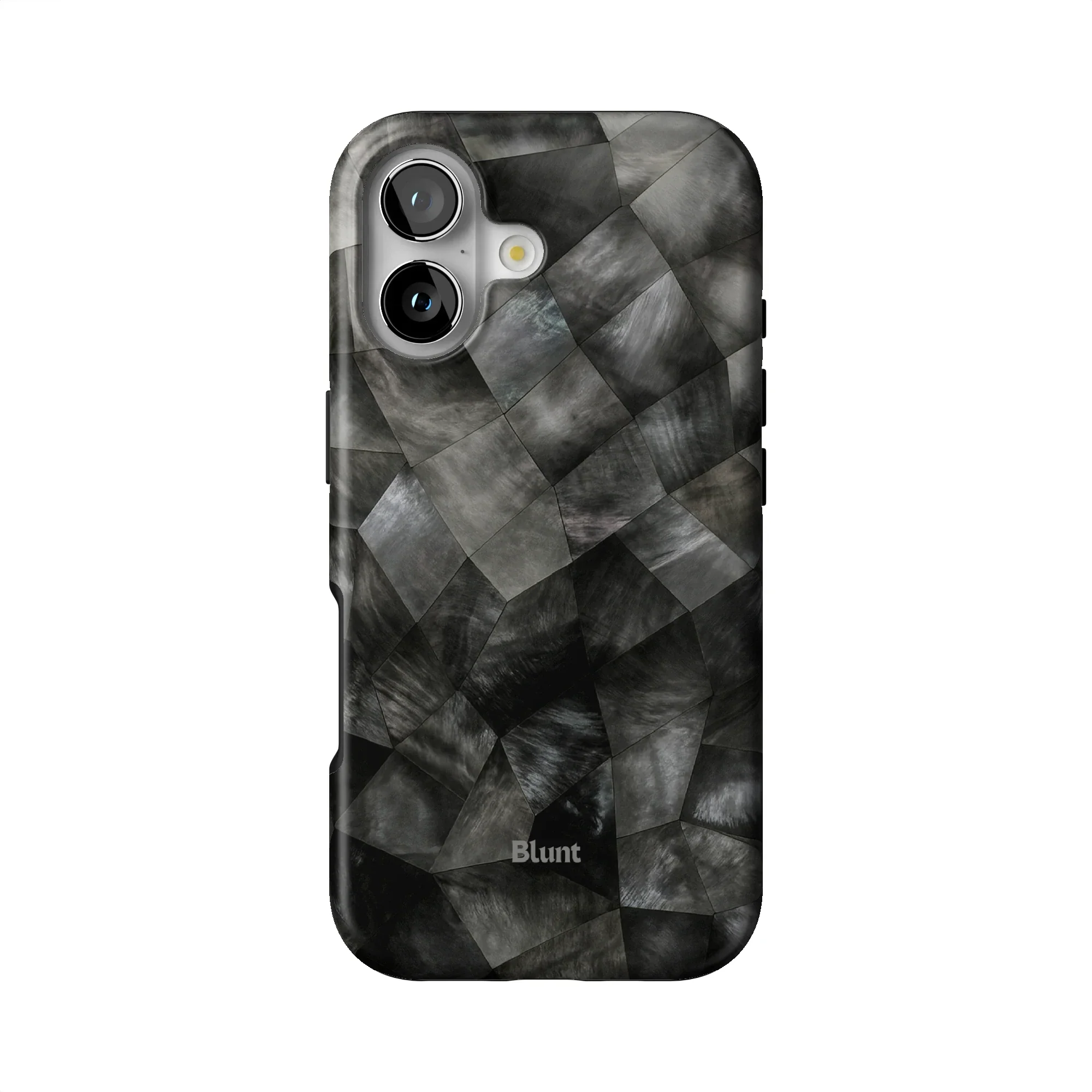 Smoke Quilt iPhone Case - Image 32