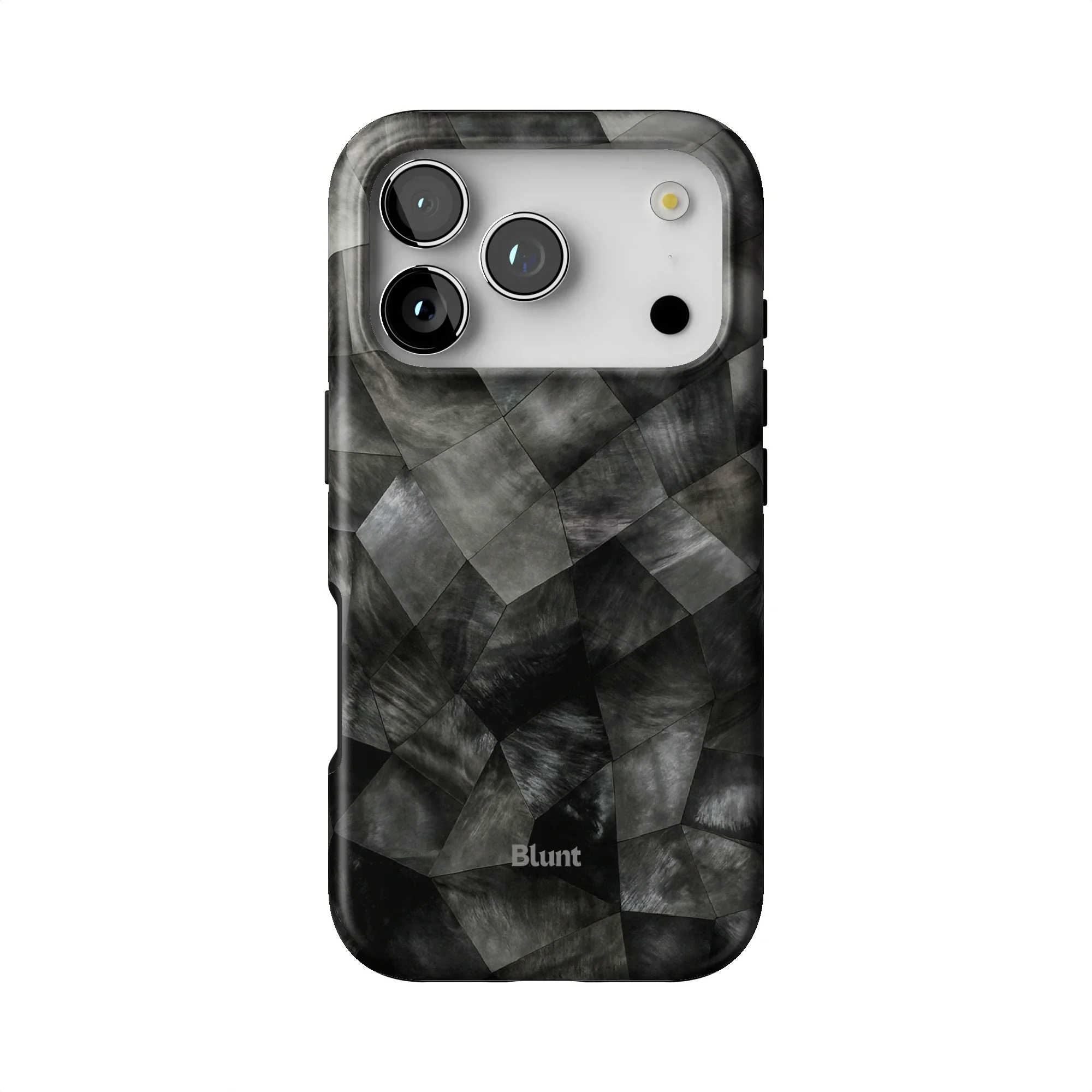 Smoke Quilt iPhone Case - Image 33