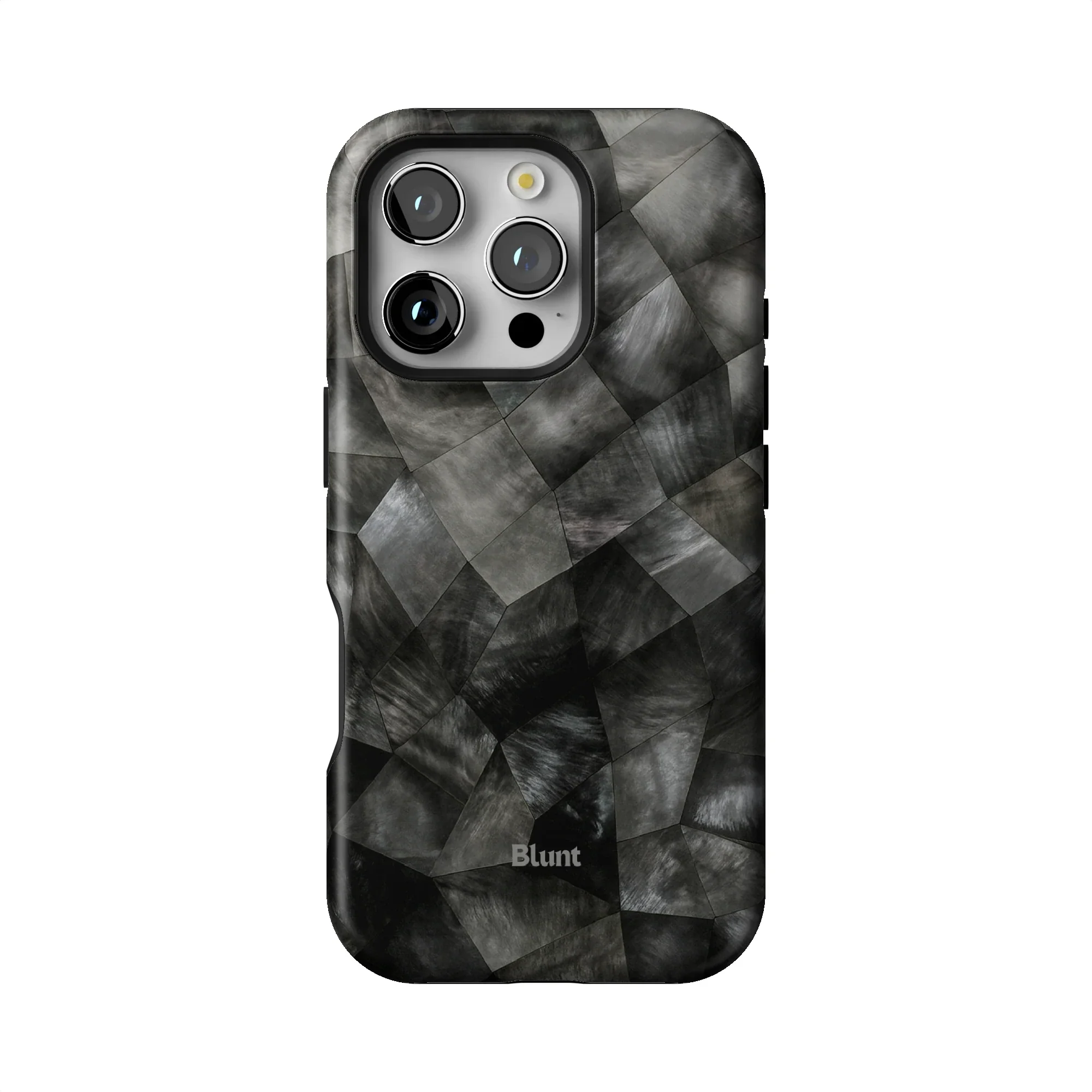 Smoke Quilt iPhone Case - Image 37