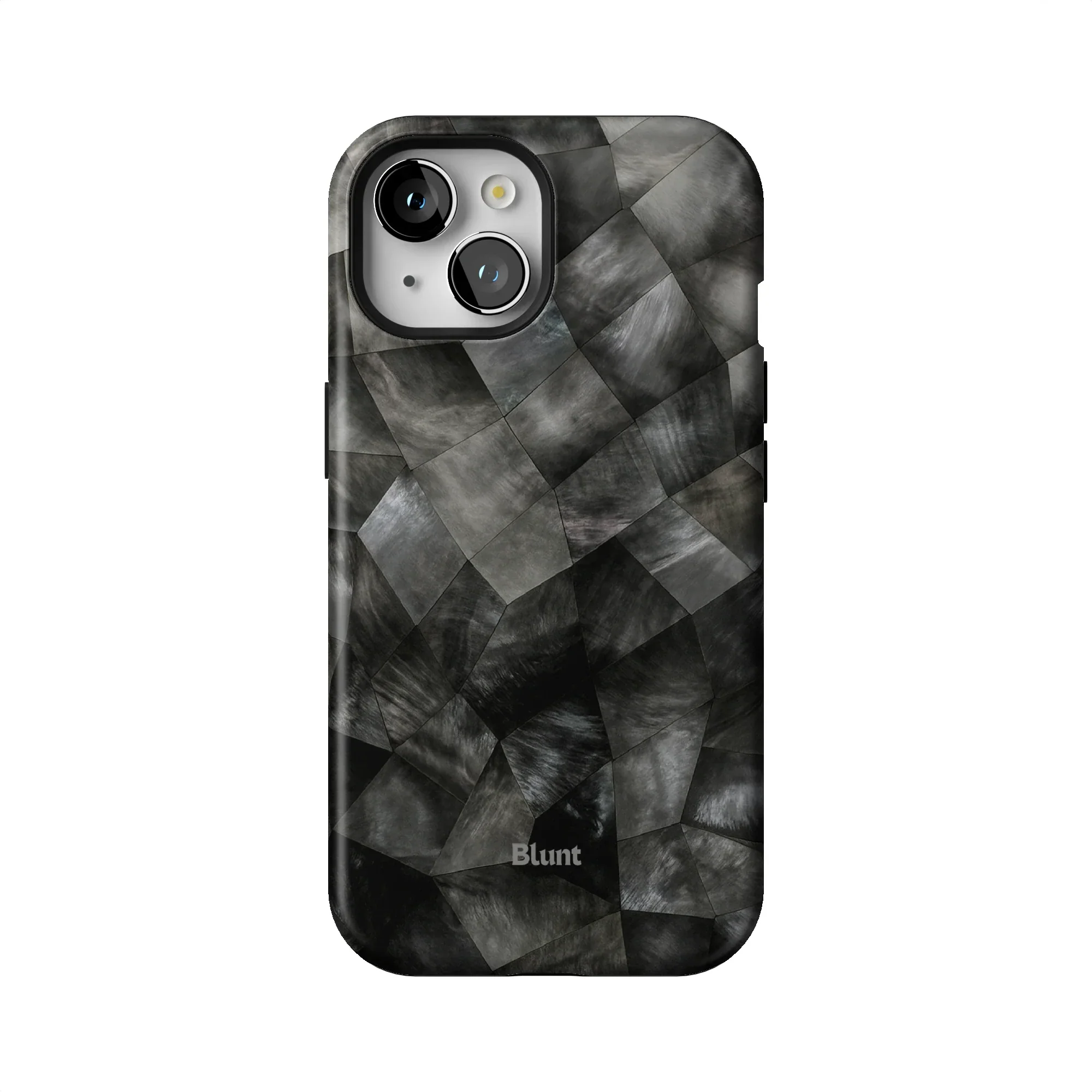 Smoke Quilt iPhone Case - Image 40