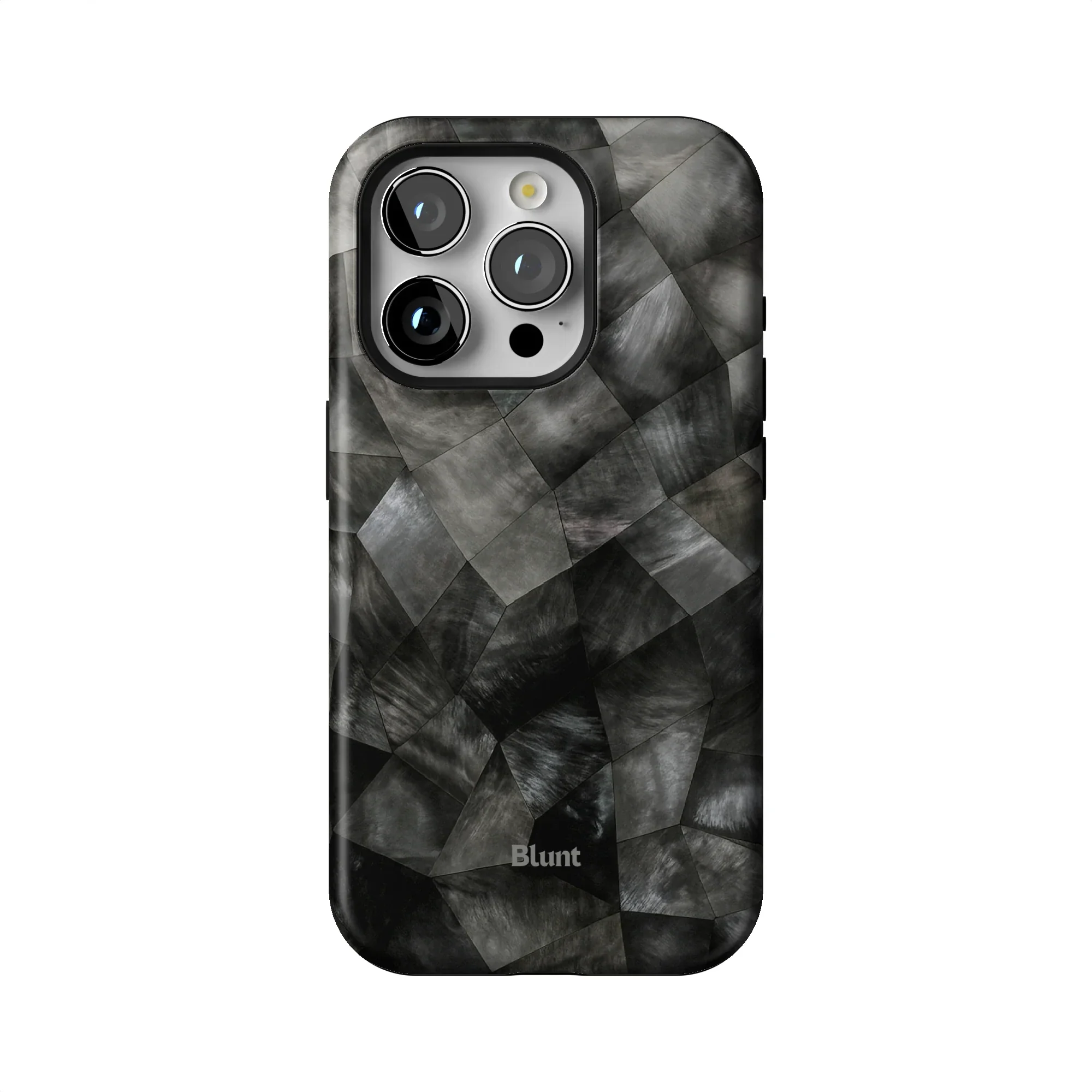 Smoke Quilt iPhone Case - Image 41