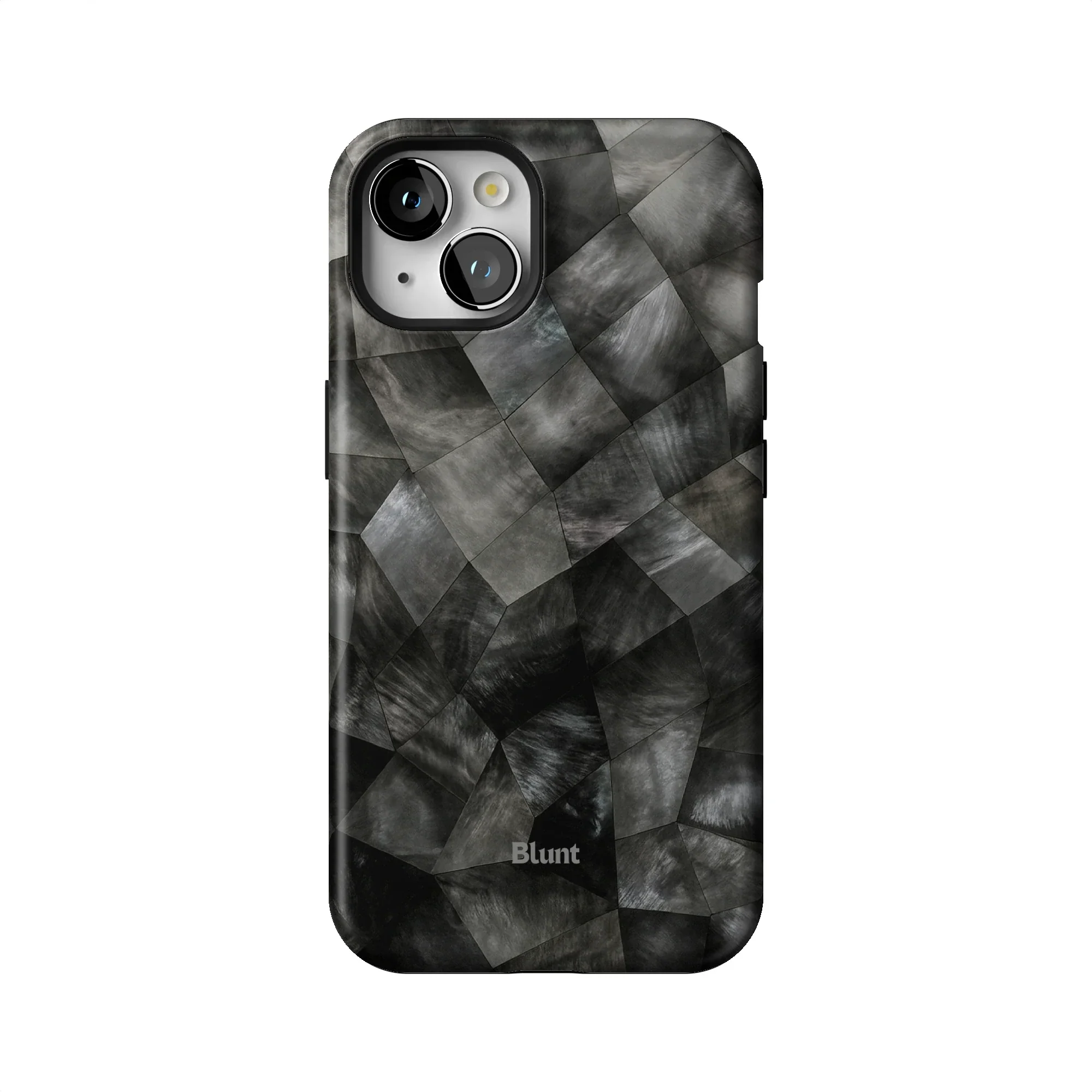 Smoke Quilt iPhone Case - Image 48